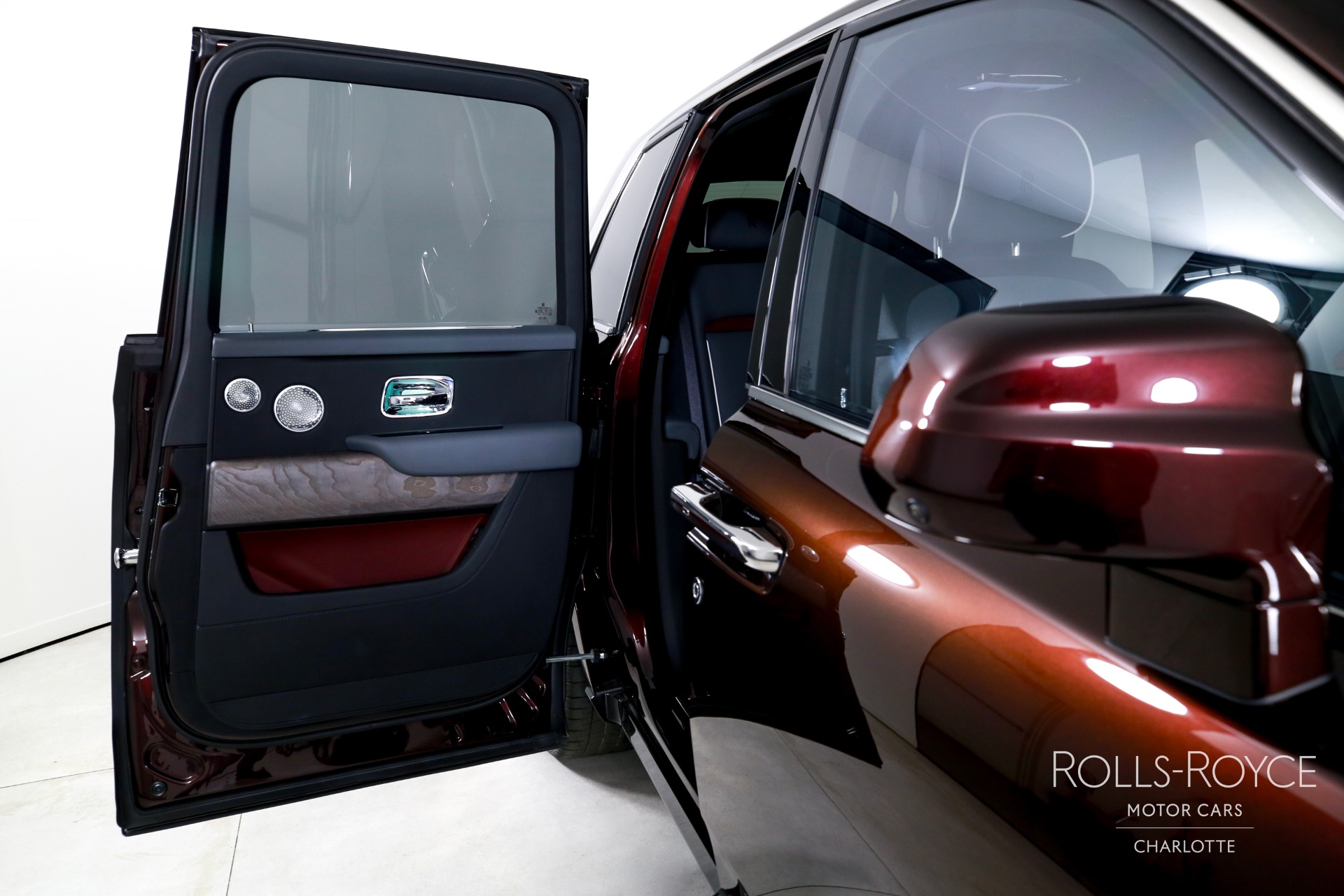 Used 2025 Rolls-Royce Cullinan | Charlotte, NC
