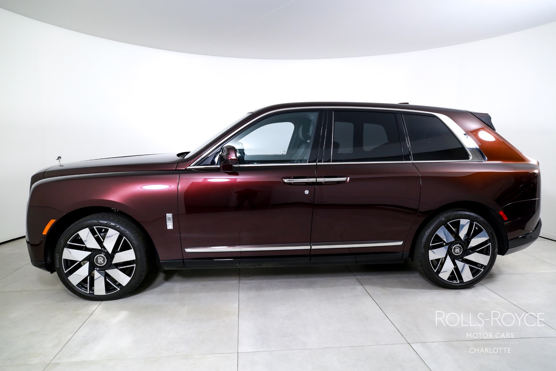 Used 2025 Rolls-Royce Cullinan | Charlotte, NC
