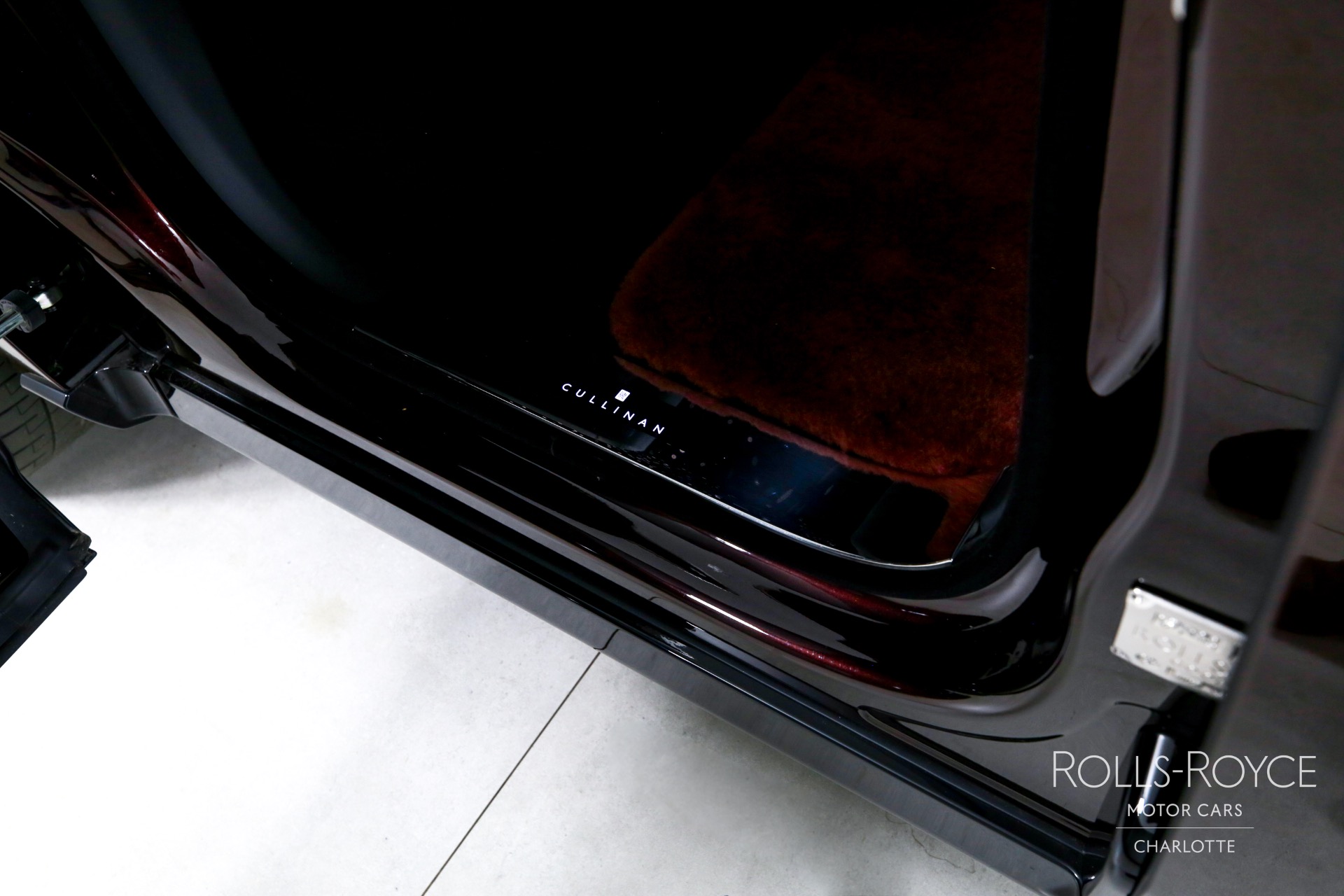 Used 2025 Rolls-Royce Cullinan | Charlotte, NC