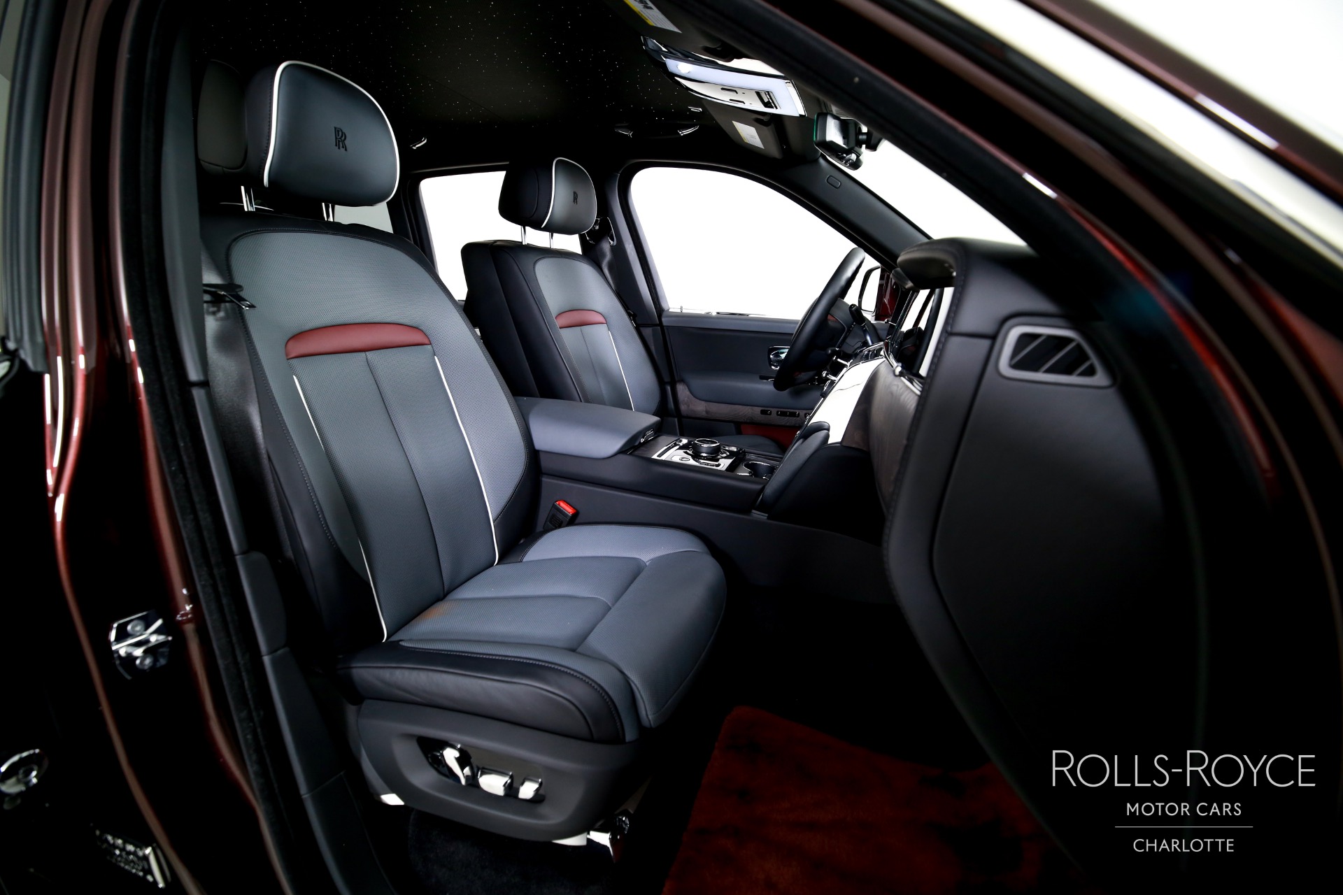 Used 2025 Rolls-Royce Cullinan | Charlotte, NC