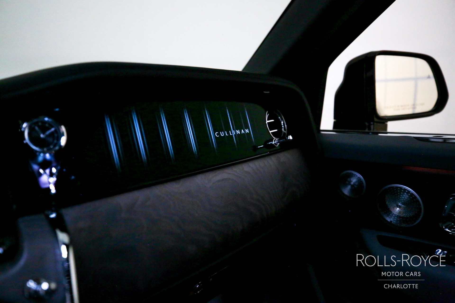 Used 2025 Rolls-Royce Cullinan | Charlotte, NC