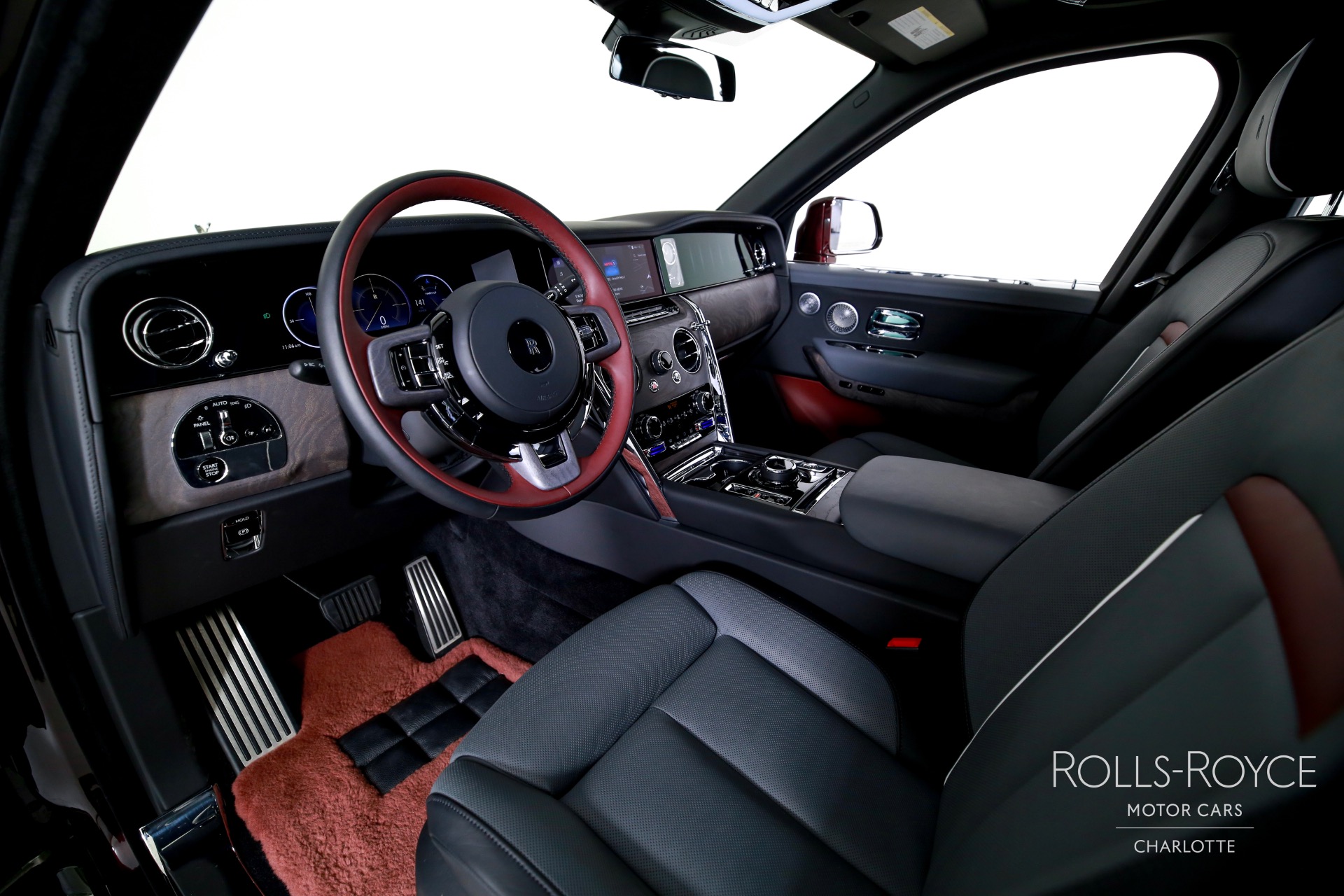 Used 2025 Rolls-Royce Cullinan | Charlotte, NC