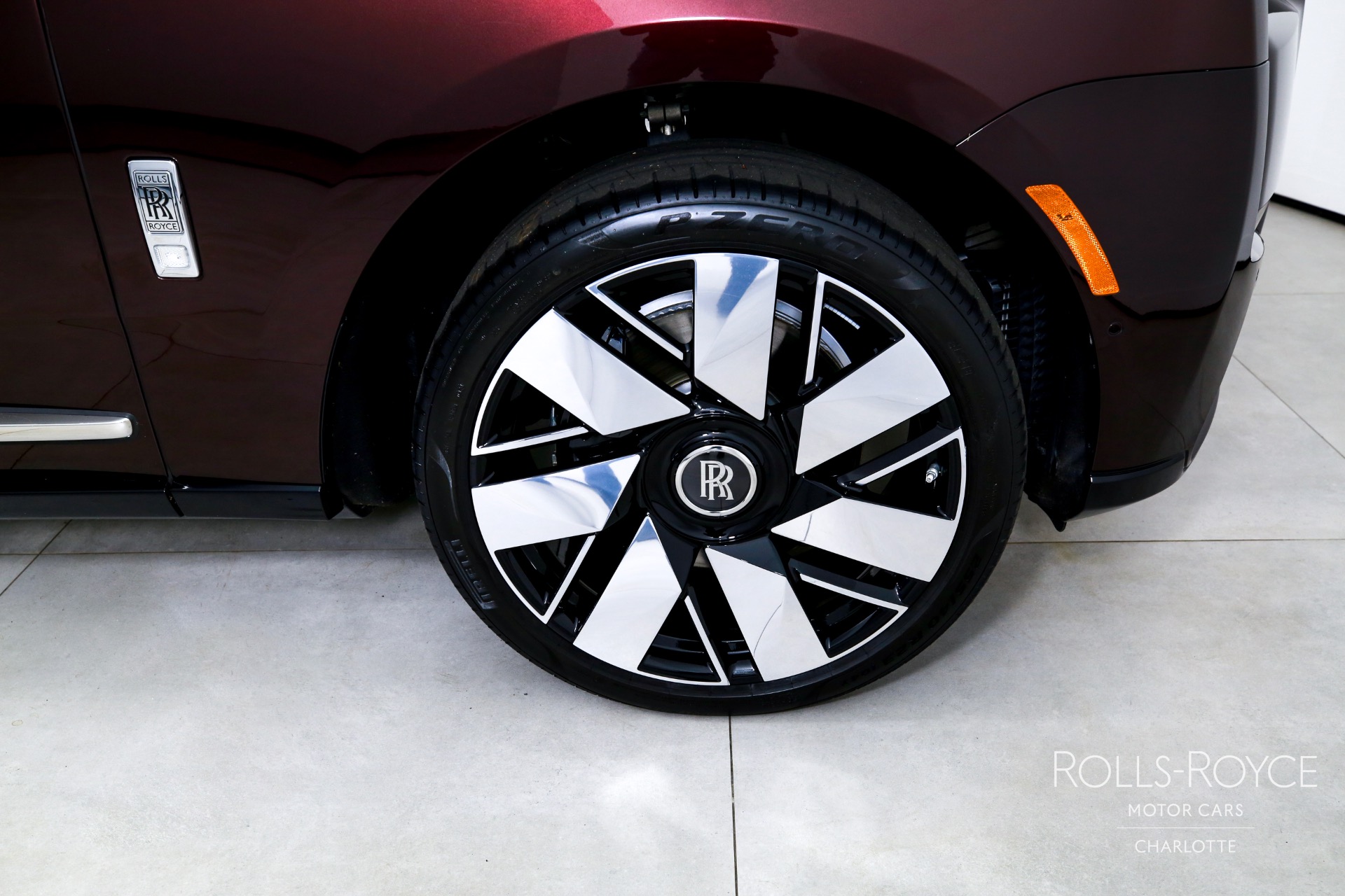 Used 2025 Rolls-Royce Cullinan | Charlotte, NC