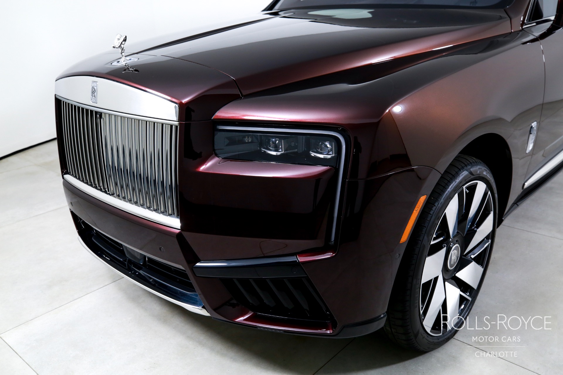 Used 2025 Rolls-Royce Cullinan | Charlotte, NC