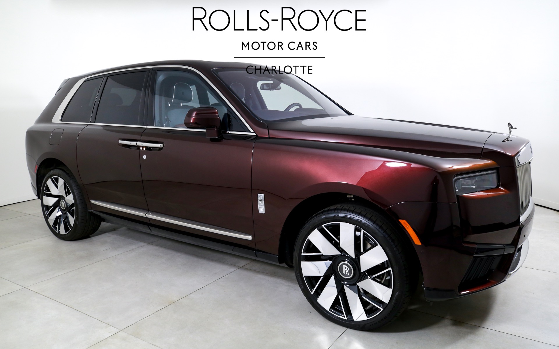 Used 2025 Rolls-Royce Cullinan | Charlotte, NC