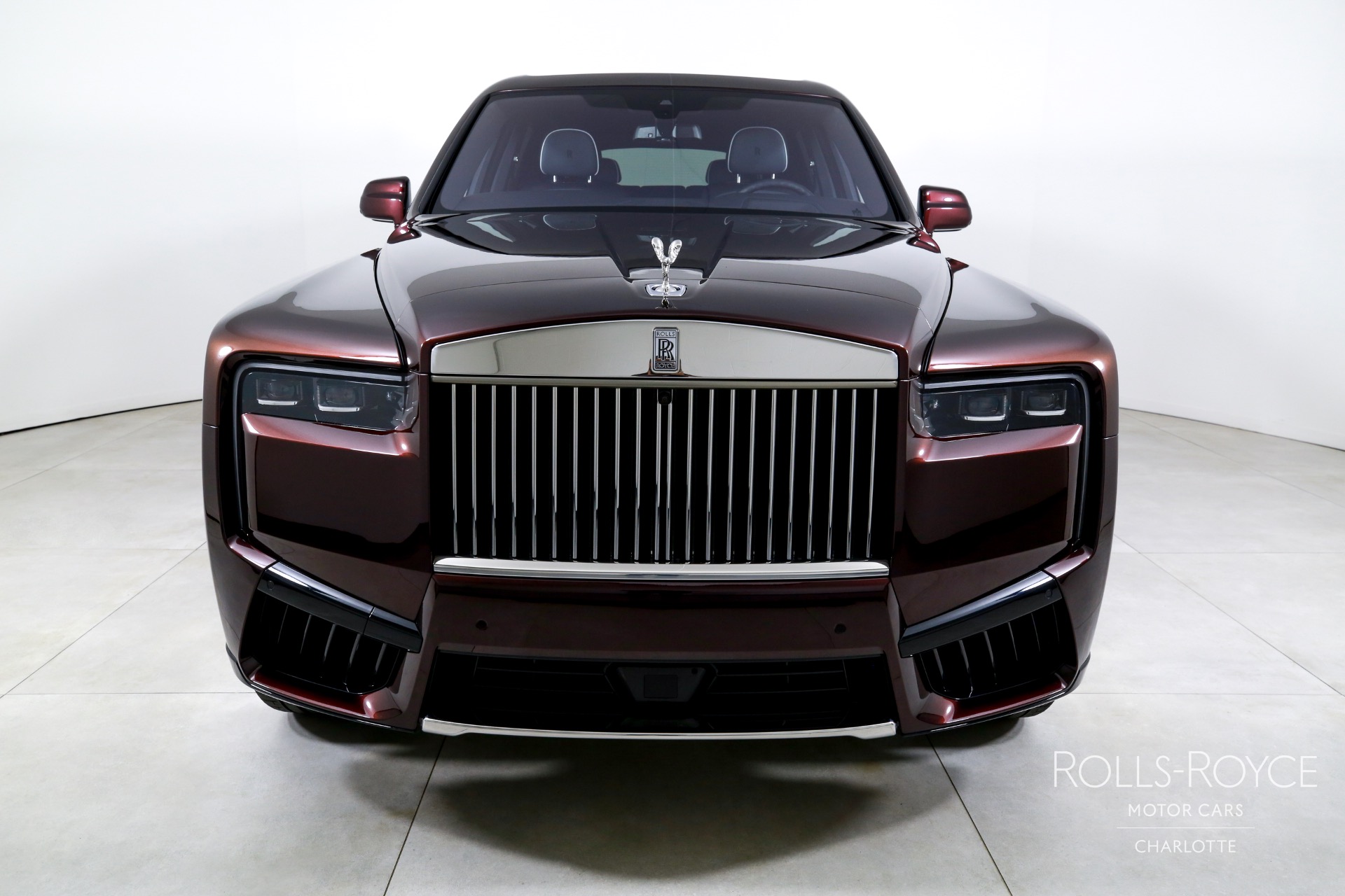 Used 2025 Rolls-Royce Cullinan | Charlotte, NC