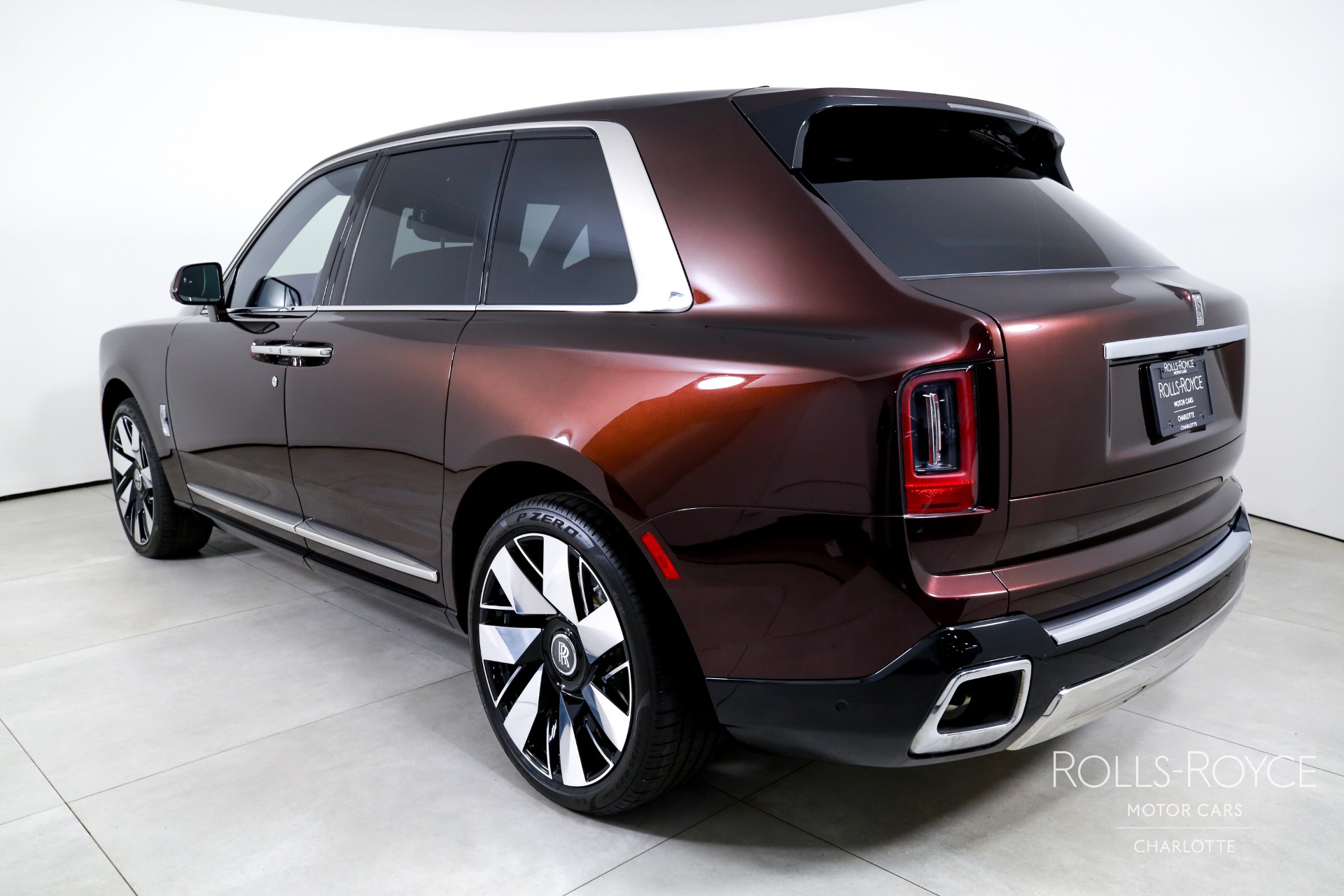 Used 2025 Rolls-Royce Cullinan | Charlotte, NC