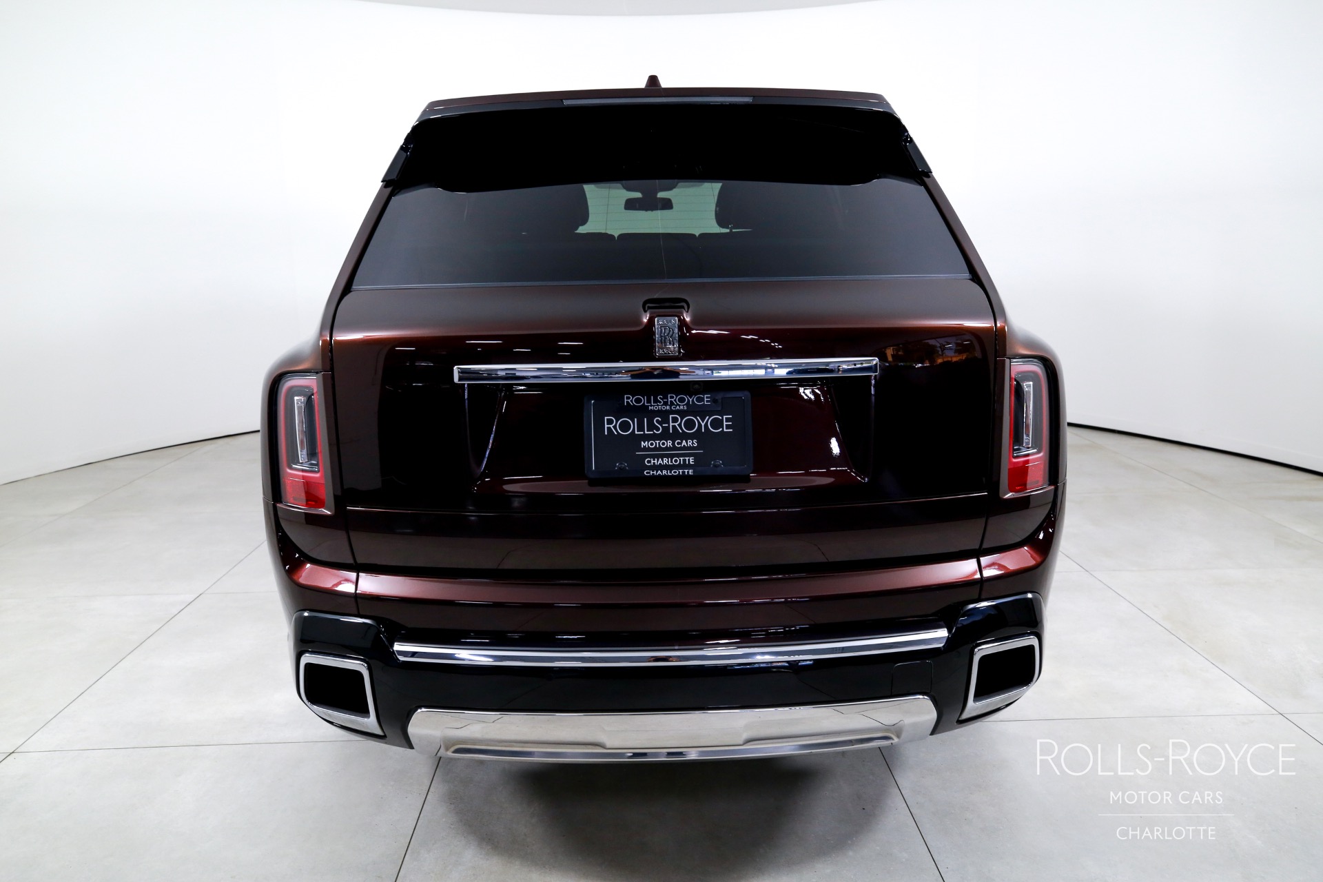 Used 2025 Rolls-Royce Cullinan | Charlotte, NC
