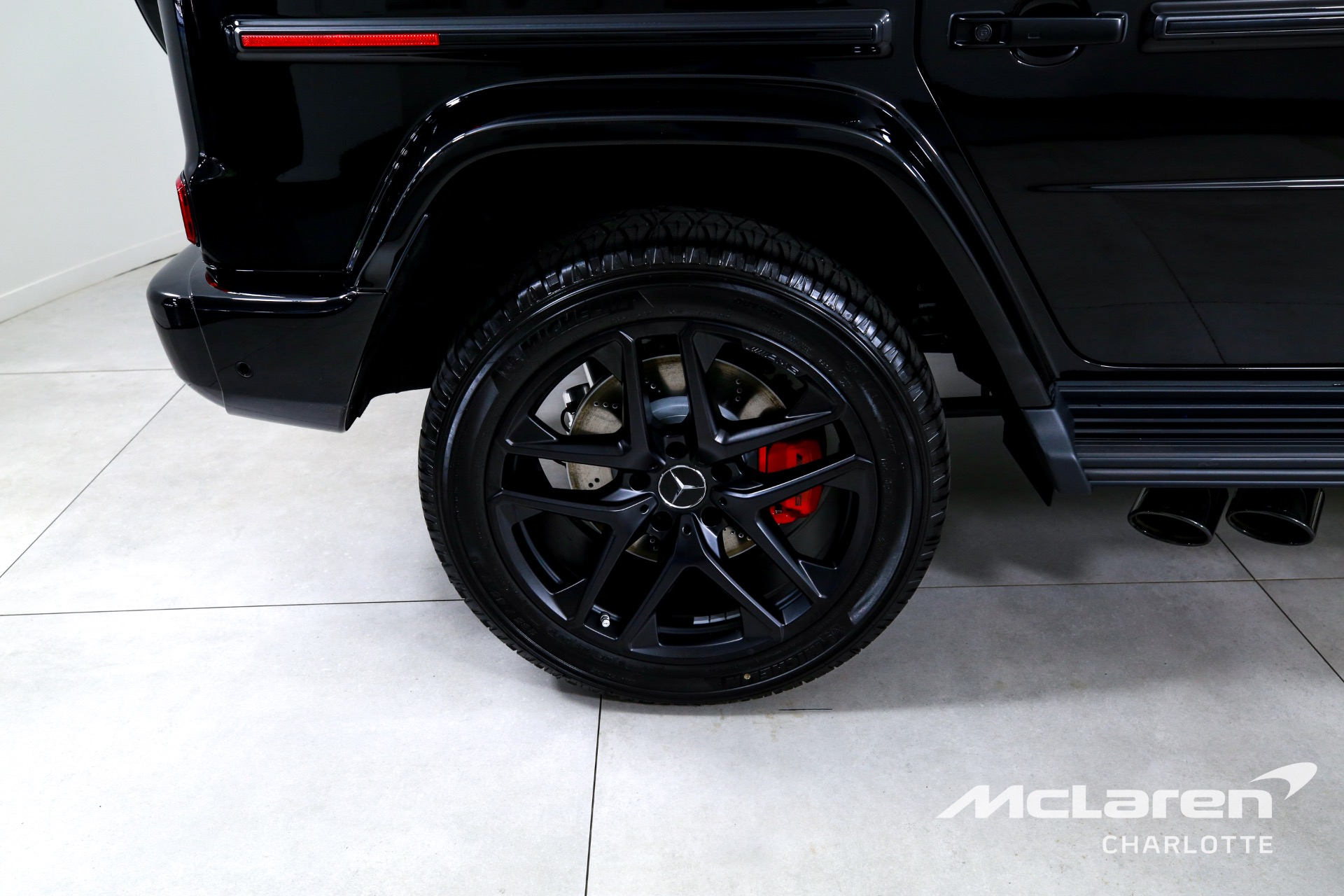 Used 2025 Mercedes-Benz G-Class AMG G 63 | Charlotte, NC