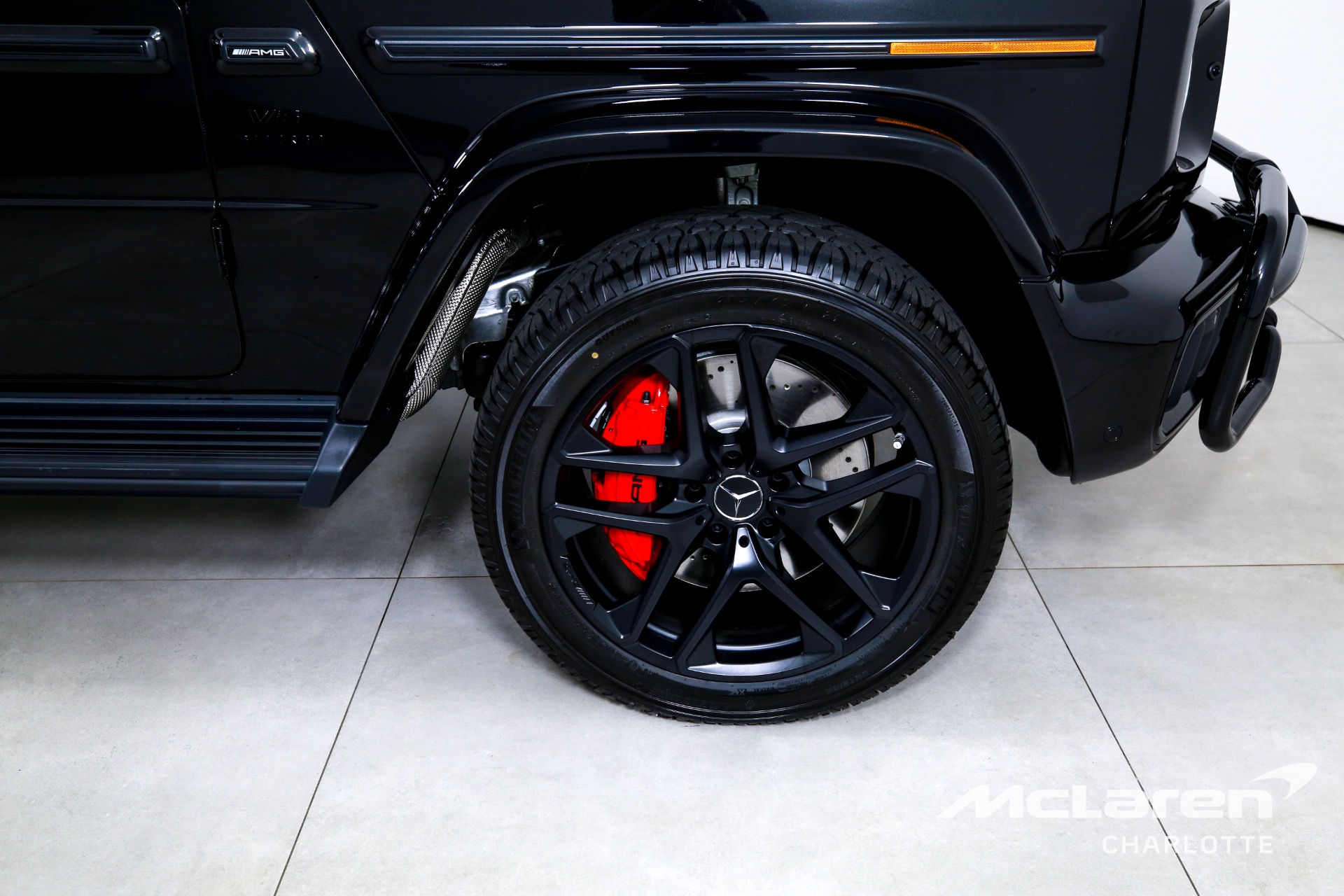 Used 2025 Mercedes-Benz G-Class AMG G 63 | Charlotte, NC