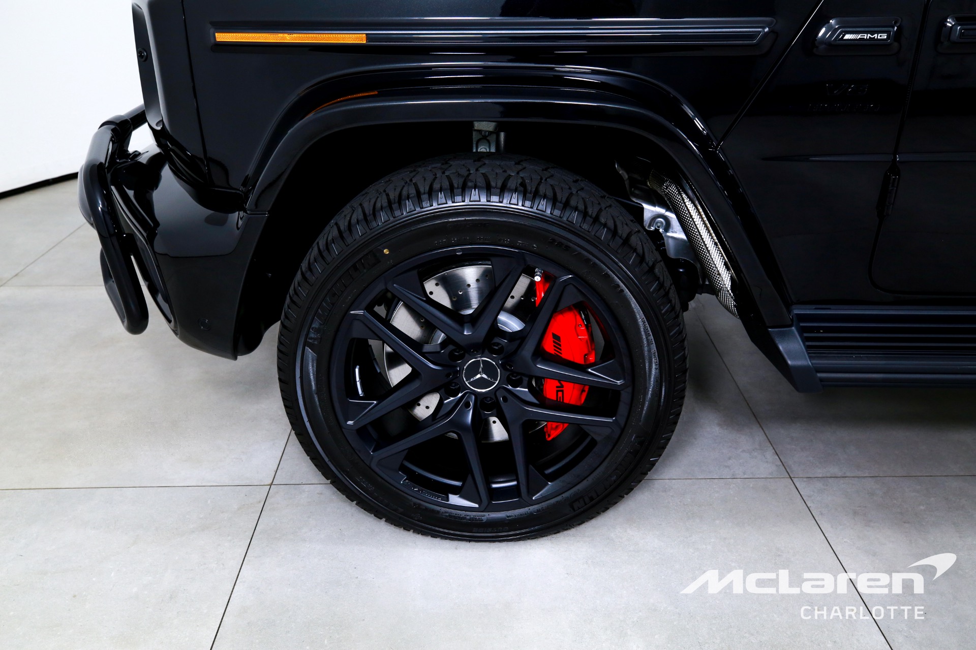 Used 2025 Mercedes-Benz G-Class AMG G 63 | Charlotte, NC