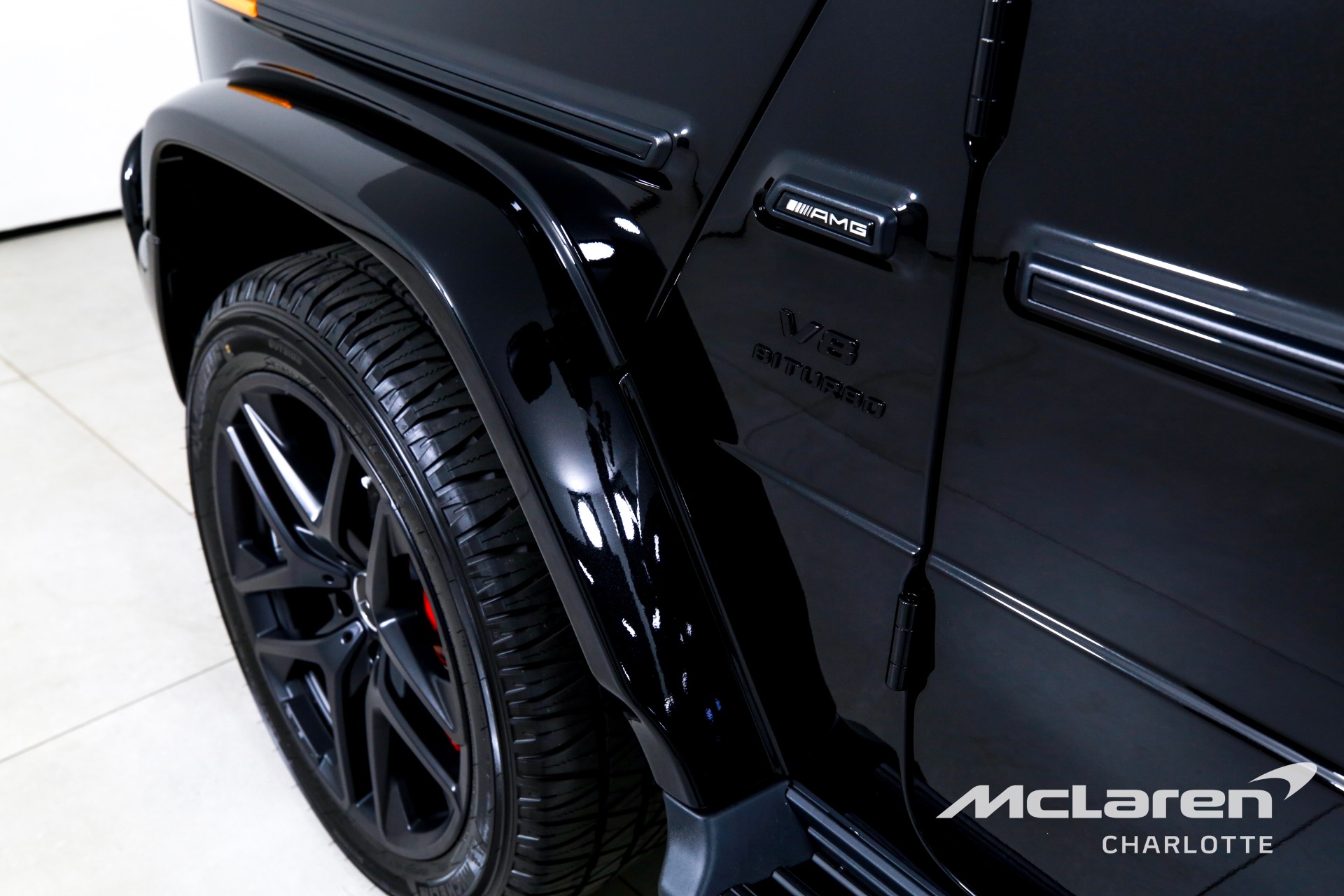 Used 2025 Mercedes-Benz G-Class AMG G 63 | Charlotte, NC