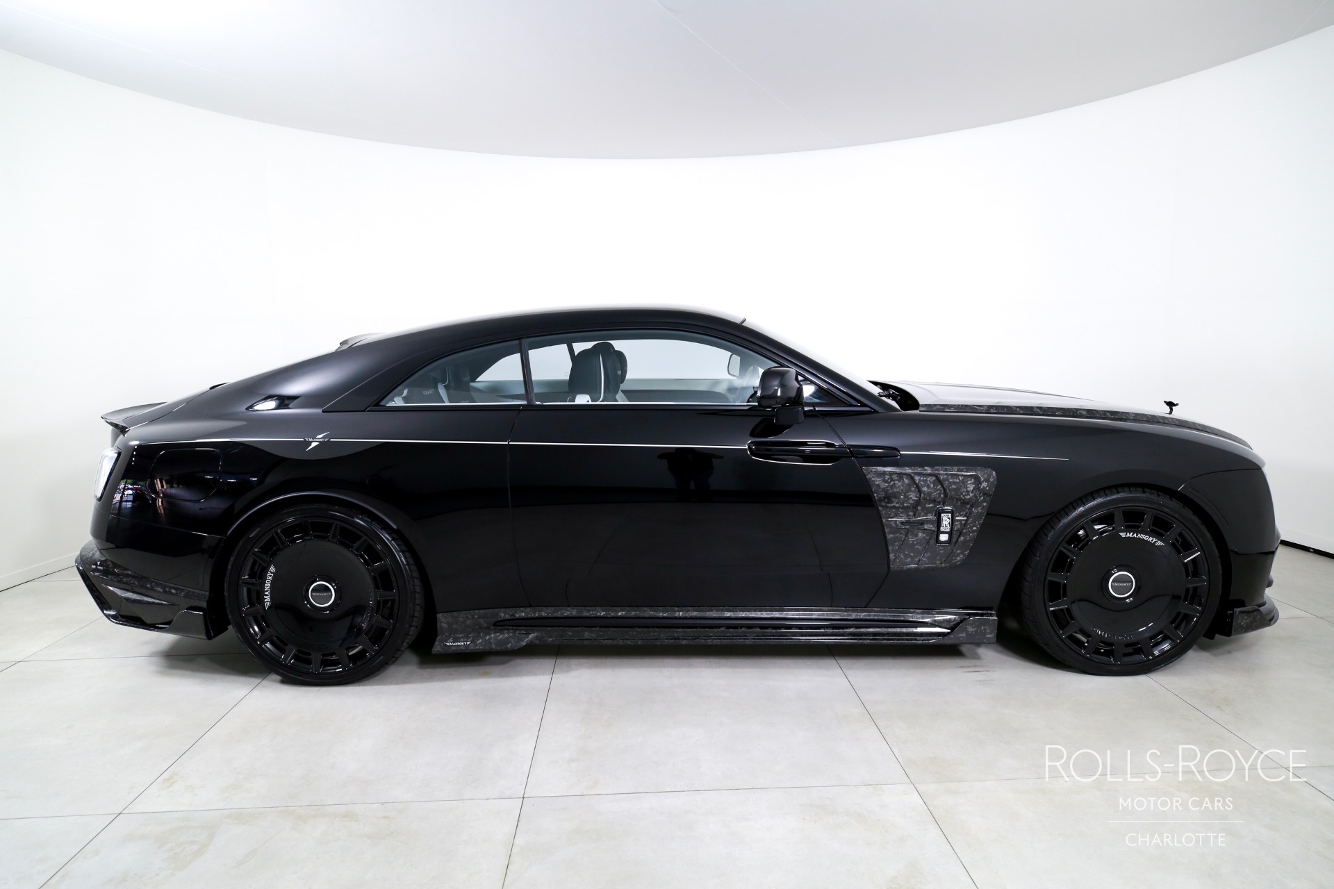 Used 2024 Rolls-Royce Spectre | Charlotte, NC