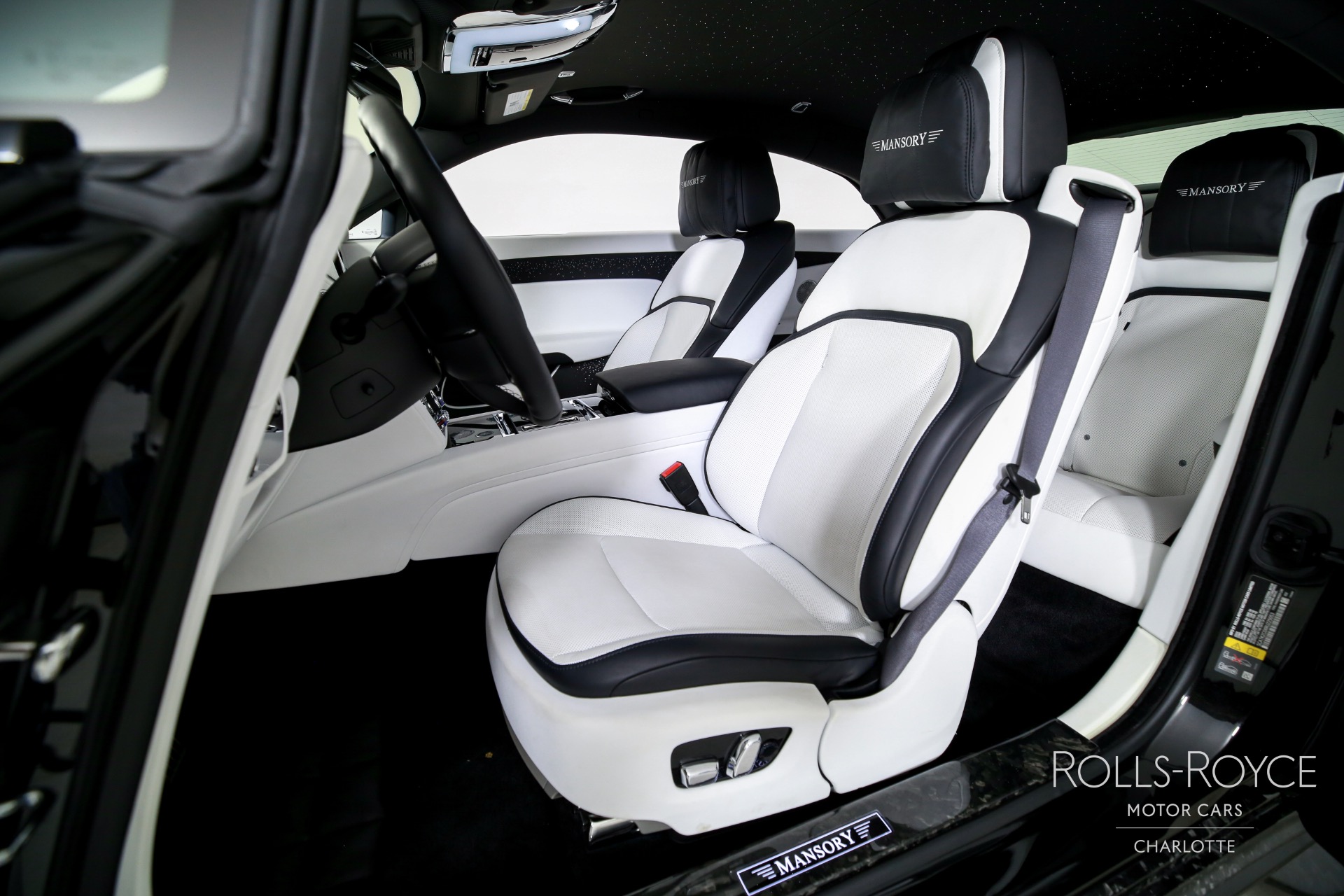Used 2024 Rolls-Royce Spectre | Charlotte, NC