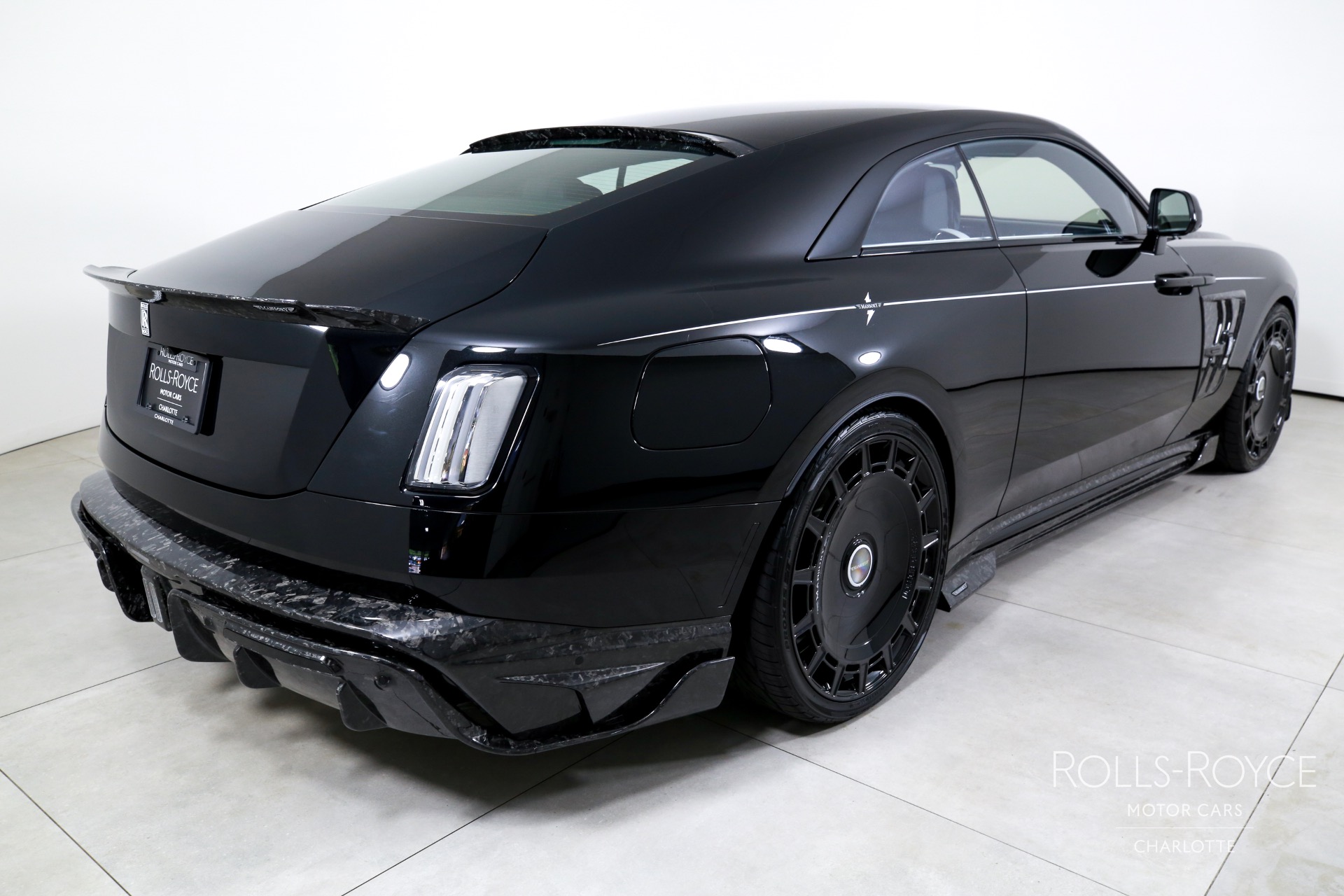 Used 2024 Rolls-Royce Spectre | Charlotte, NC