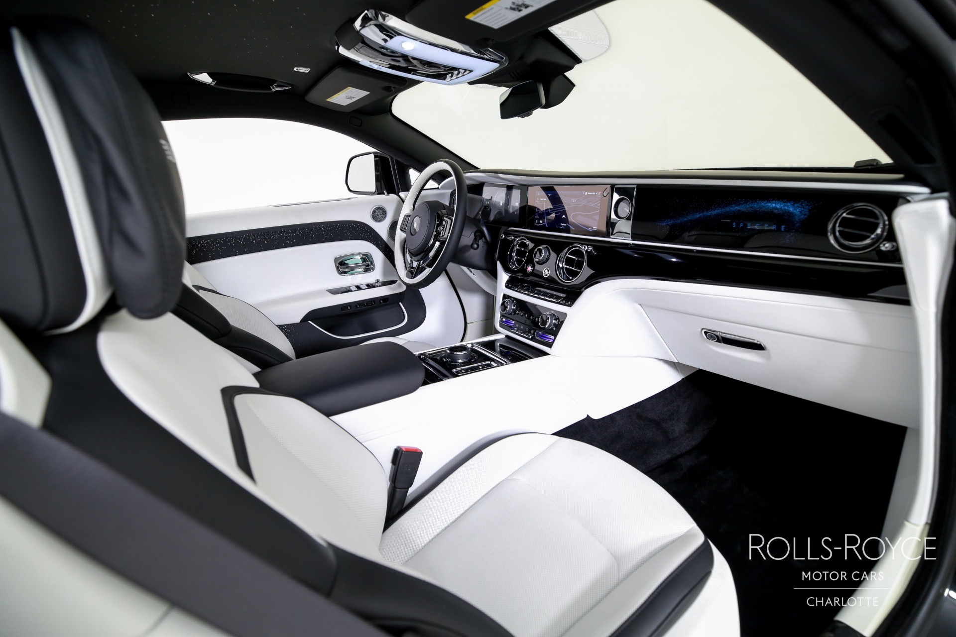 Used 2024 Rolls-Royce Spectre | Charlotte, NC