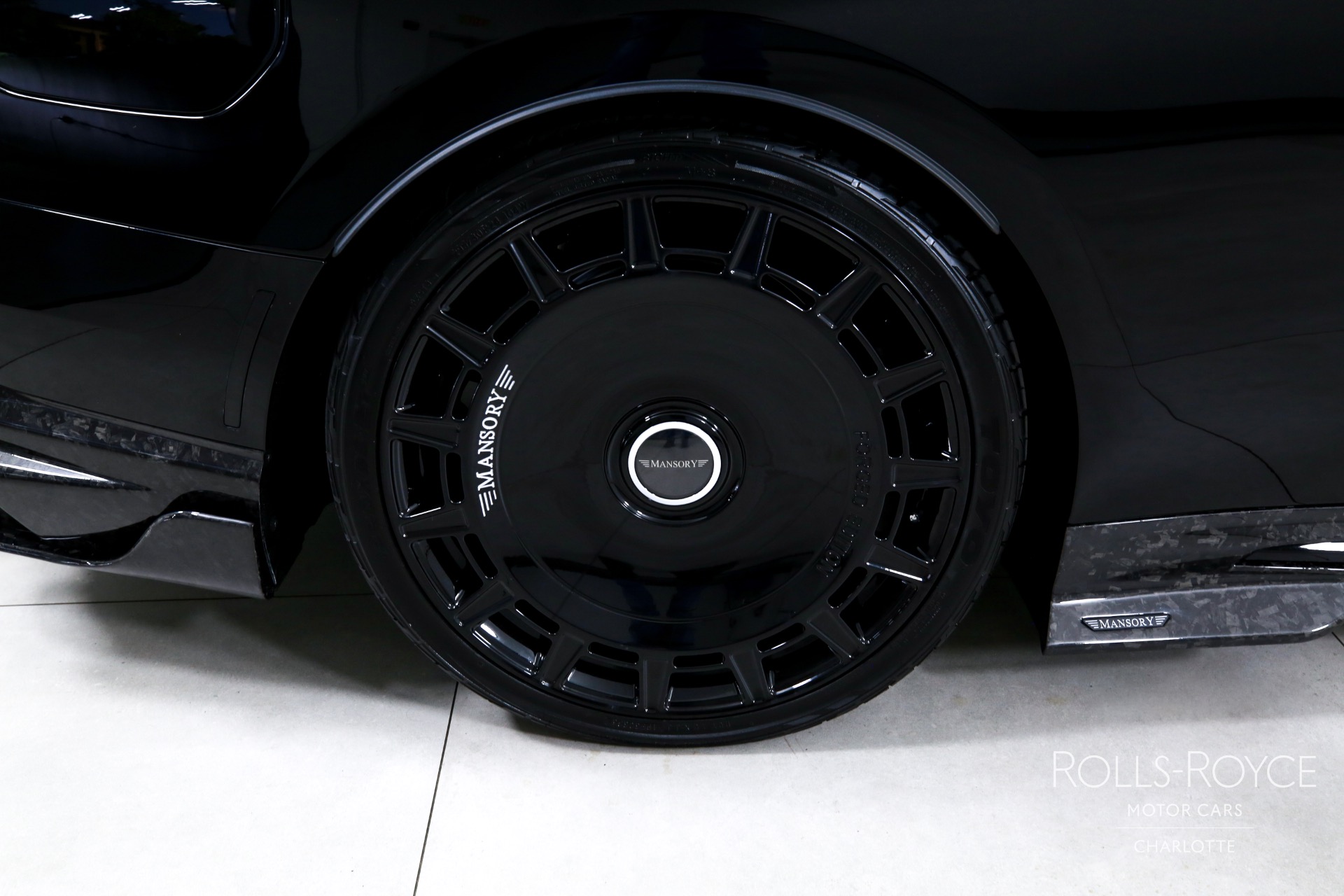 Used 2024 Rolls-Royce Spectre | Charlotte, NC