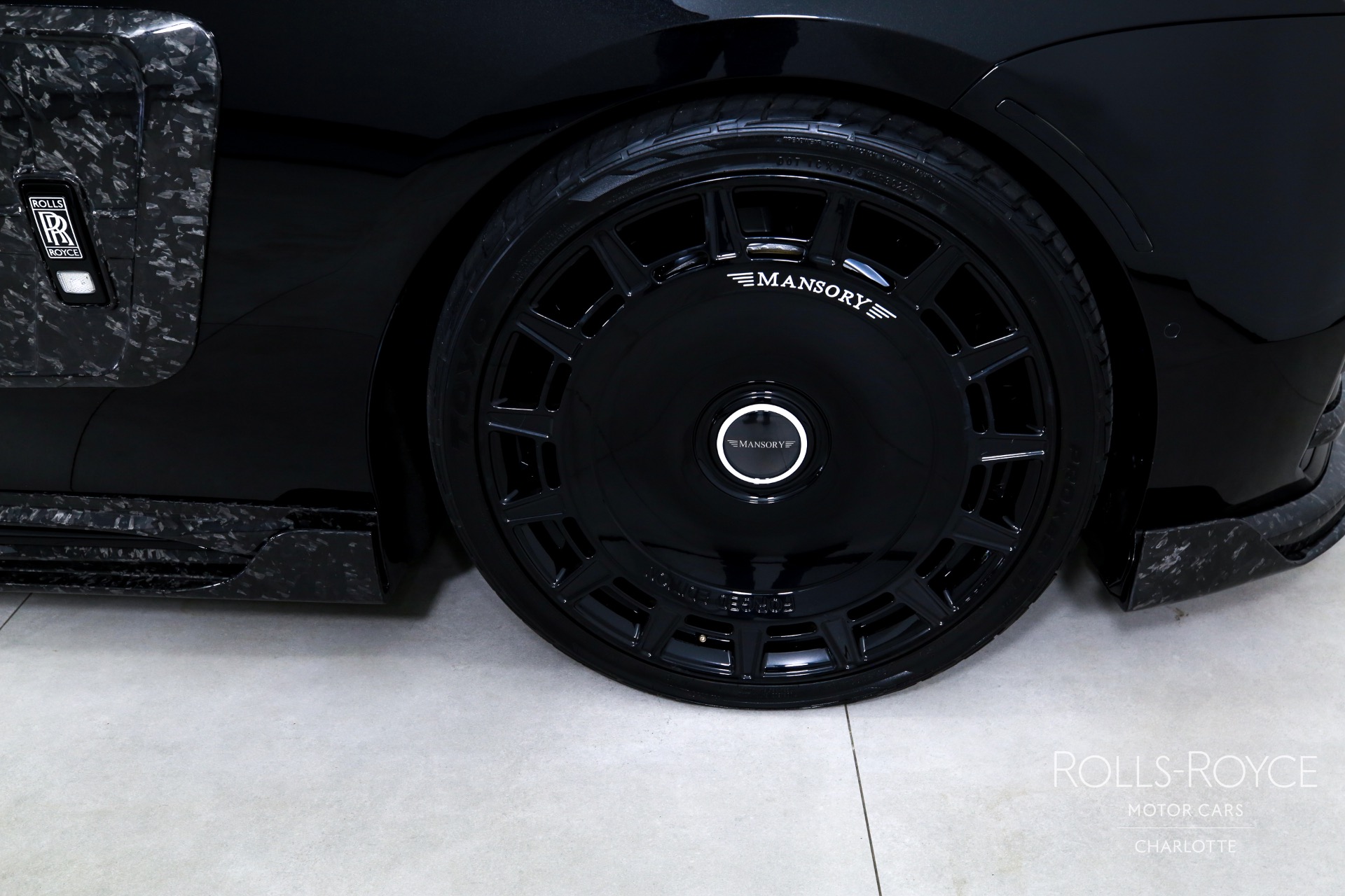 Used 2024 Rolls-Royce Spectre | Charlotte, NC