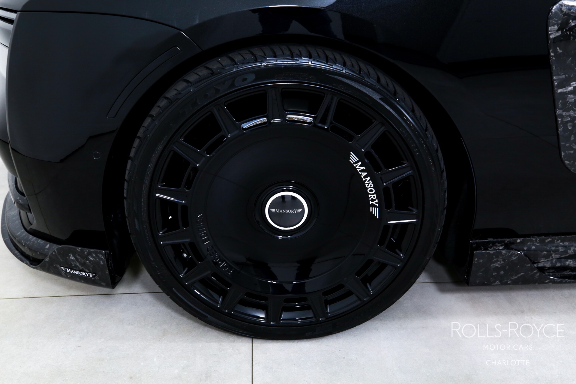 Used 2024 Rolls-Royce Spectre | Charlotte, NC