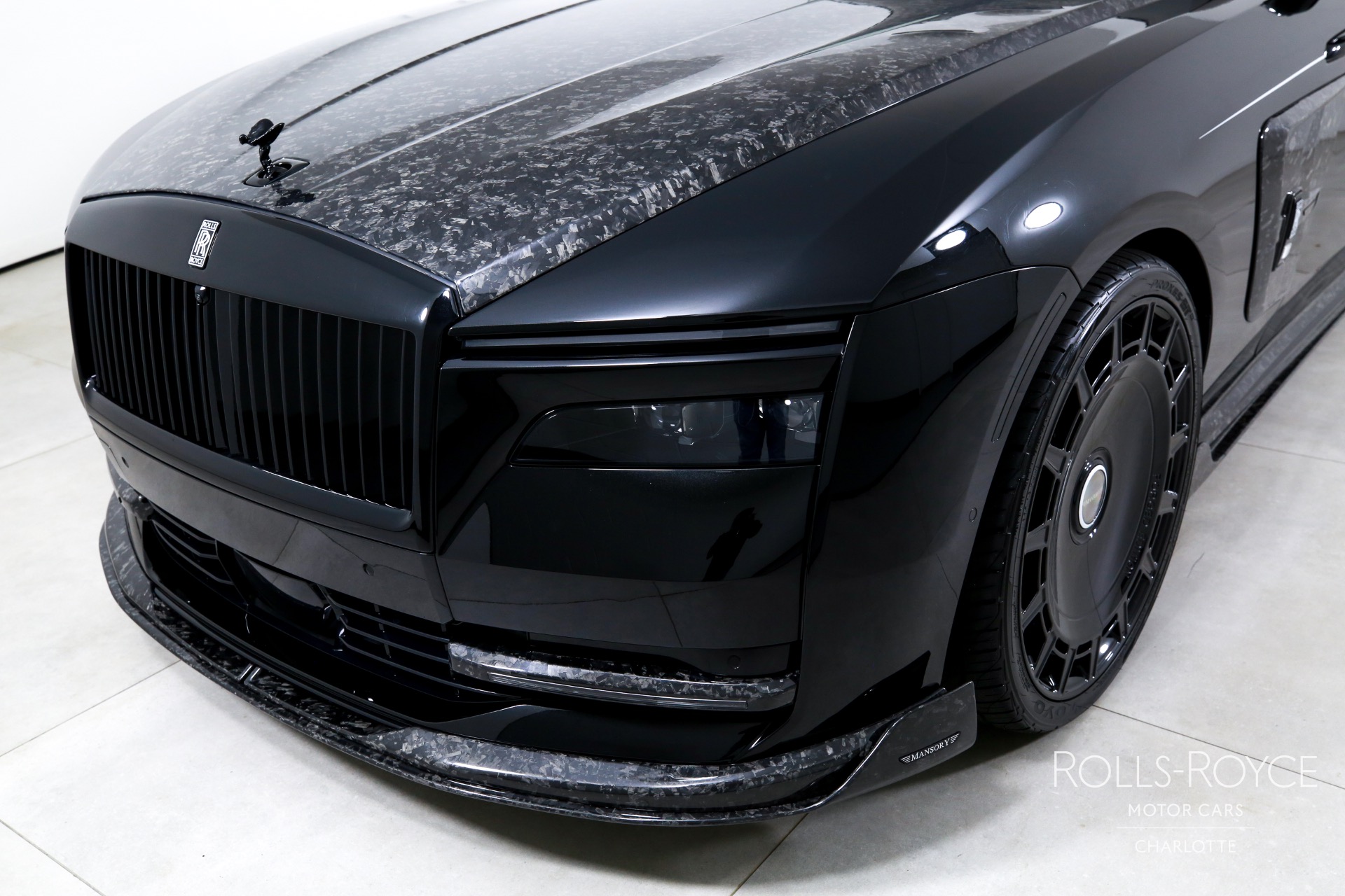 Used 2024 Rolls-Royce Spectre | Charlotte, NC
