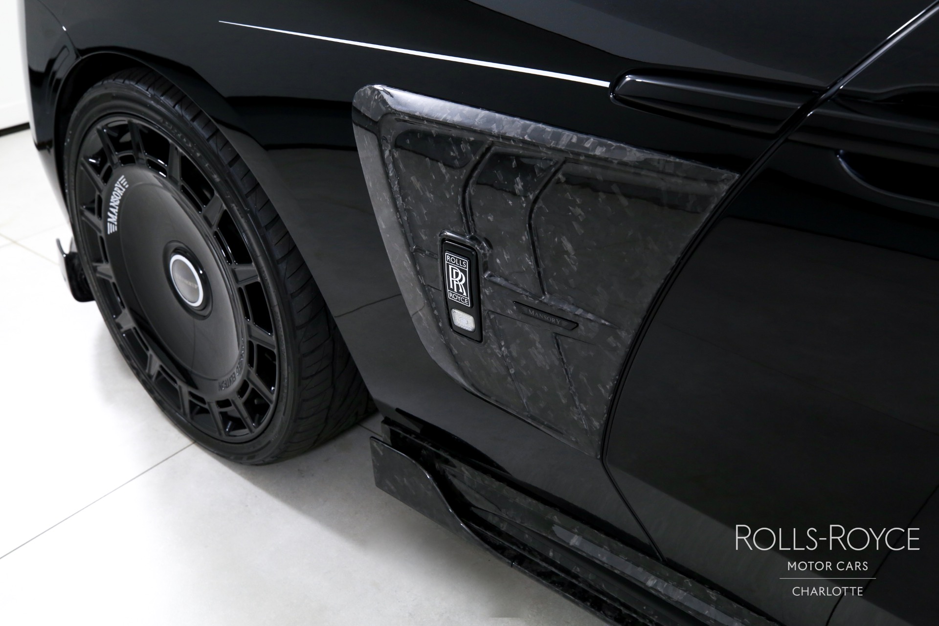 Used 2024 Rolls-Royce Spectre | Charlotte, NC