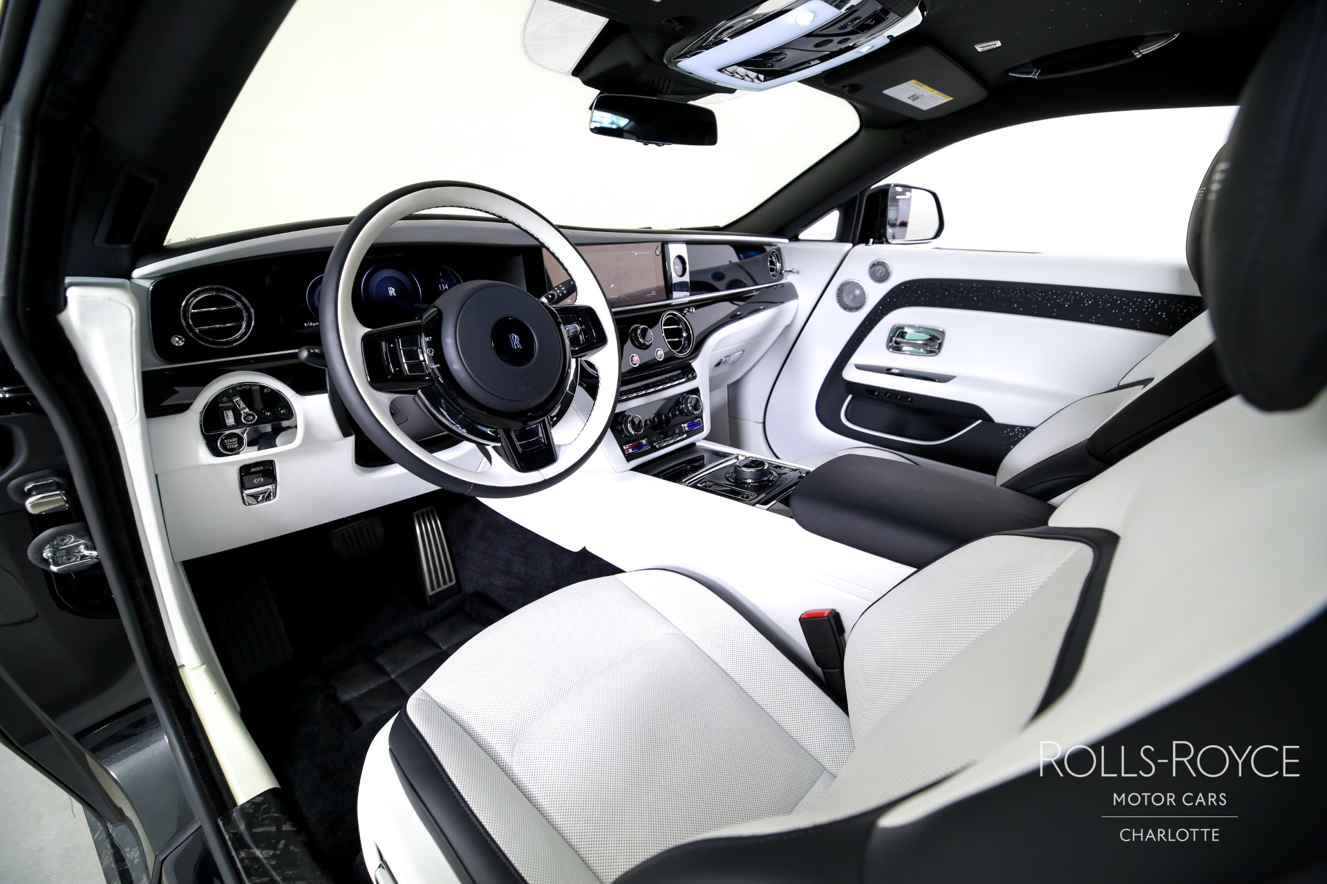 Used 2024 Rolls-Royce Spectre | Charlotte, NC