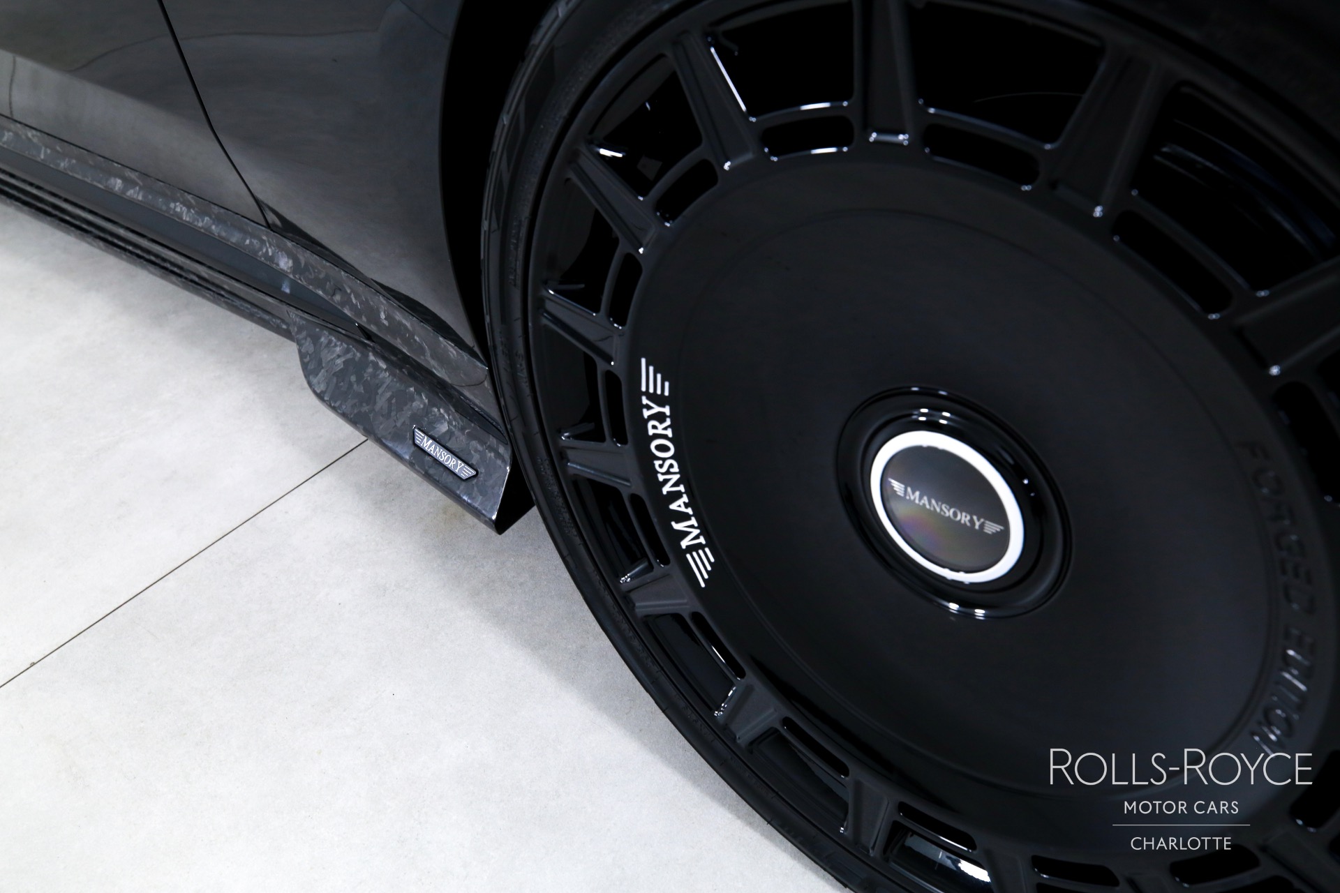 Used 2024 Rolls-Royce Spectre | Charlotte, NC