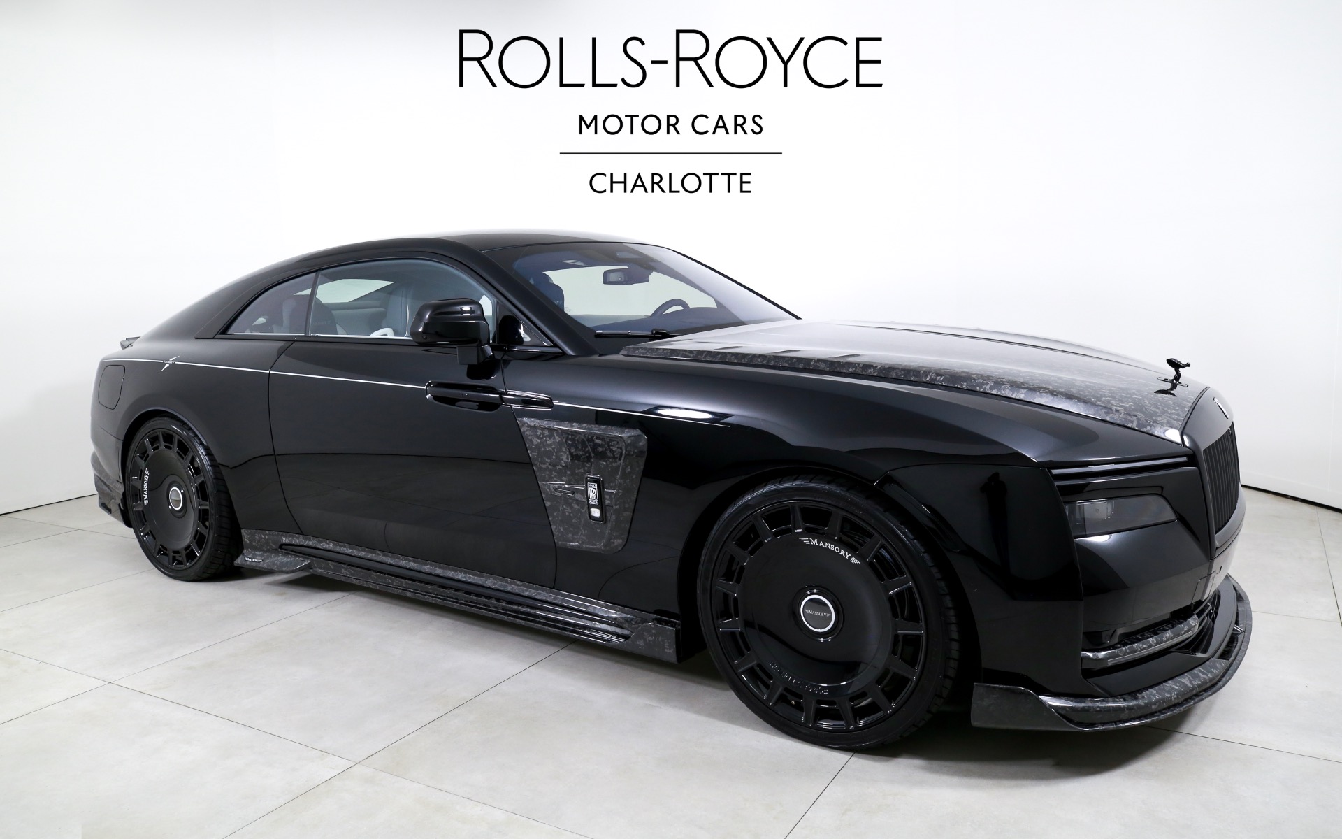 Used 2024 Rolls-Royce Spectre | Charlotte, NC