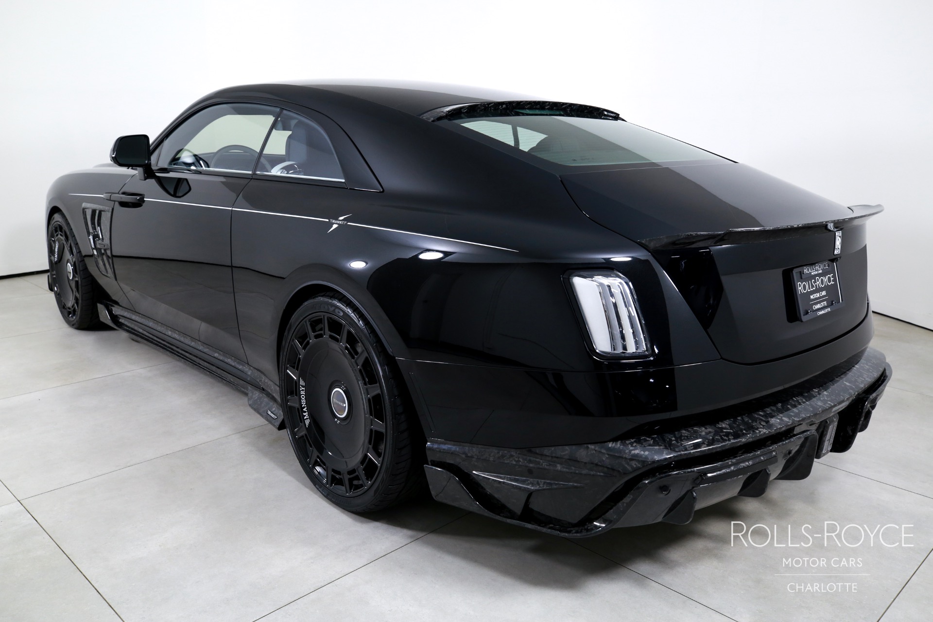 Used 2024 Rolls-Royce Spectre | Charlotte, NC