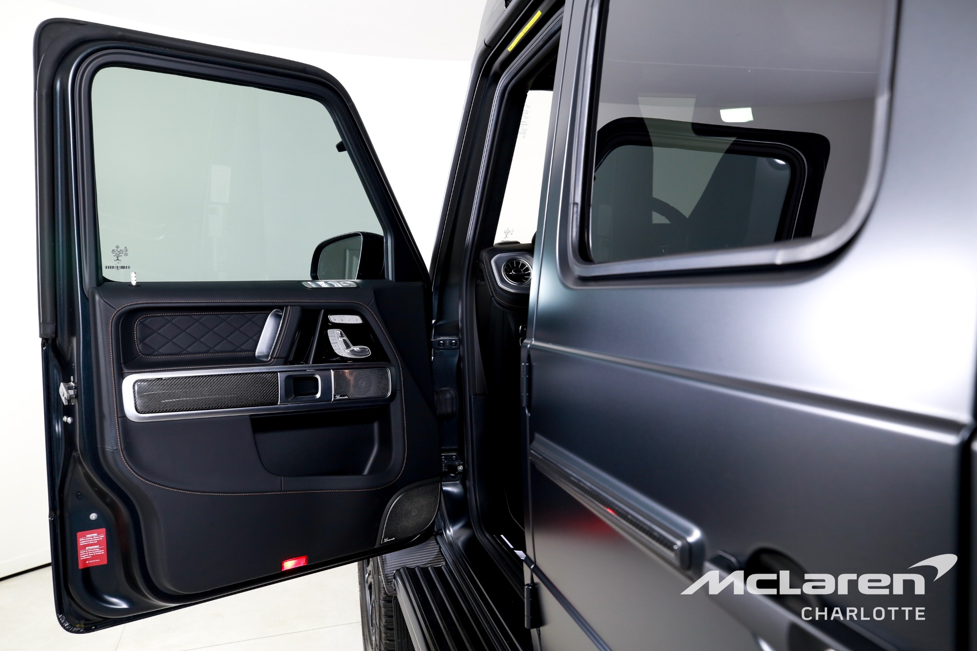 Used 2022 Mercedes-Benz G-Class AMG G 63 4x4 Squared | Charlotte, NC