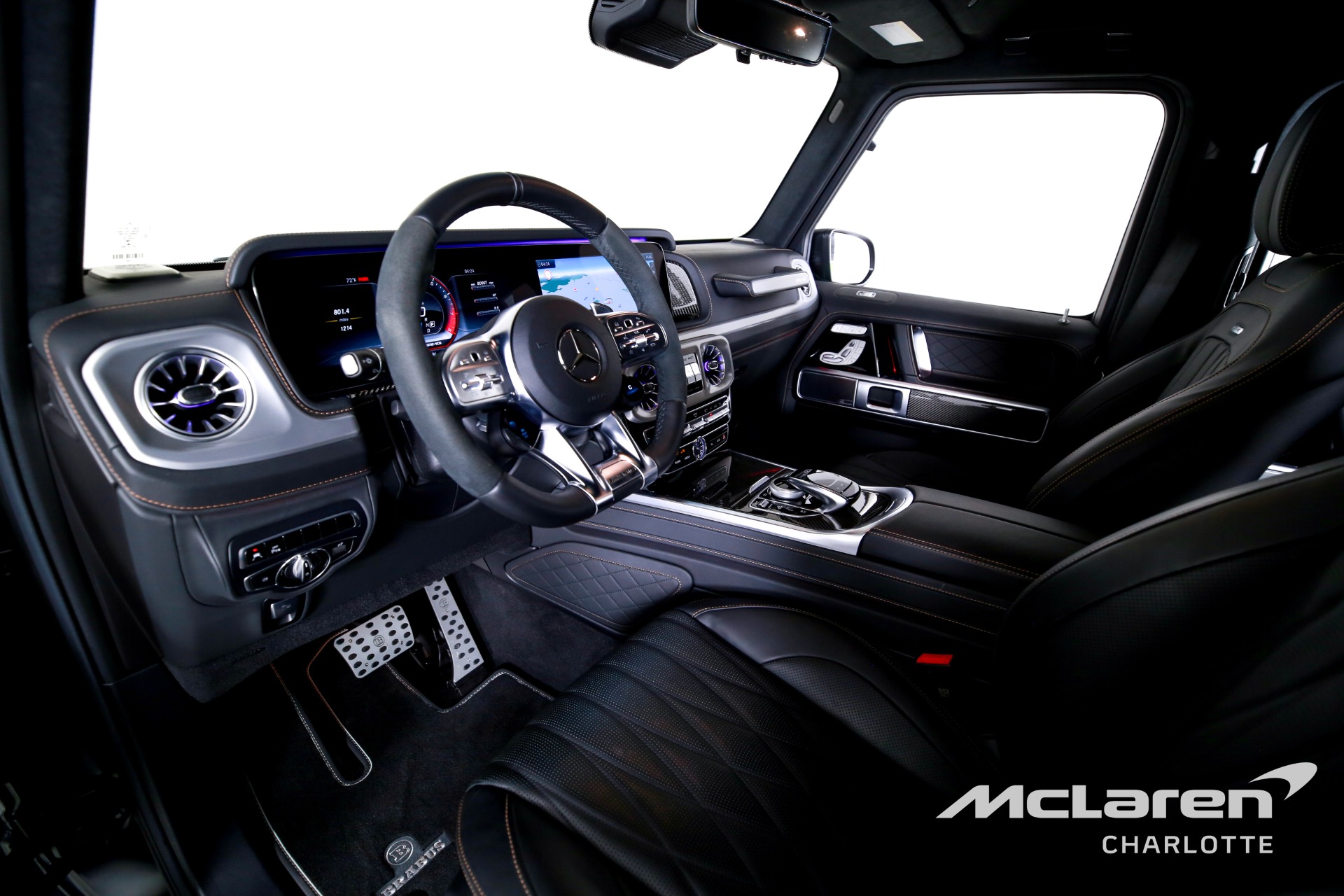 Used 2022 Mercedes-Benz G-Class AMG G 63 4x4 Squared | Charlotte, NC