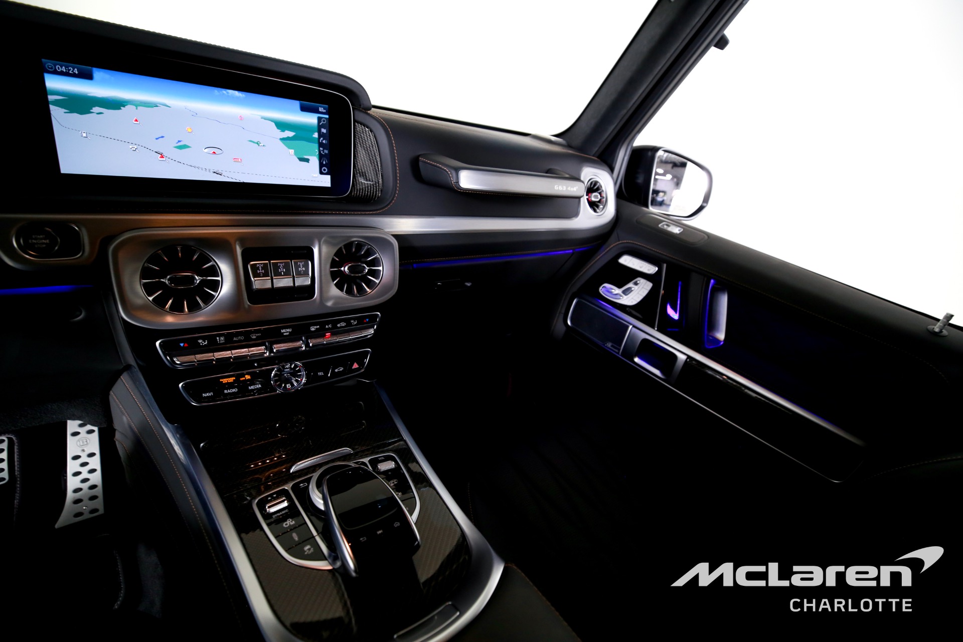 Used 2022 Mercedes-Benz G-Class AMG G 63 4x4 Squared | Charlotte, NC