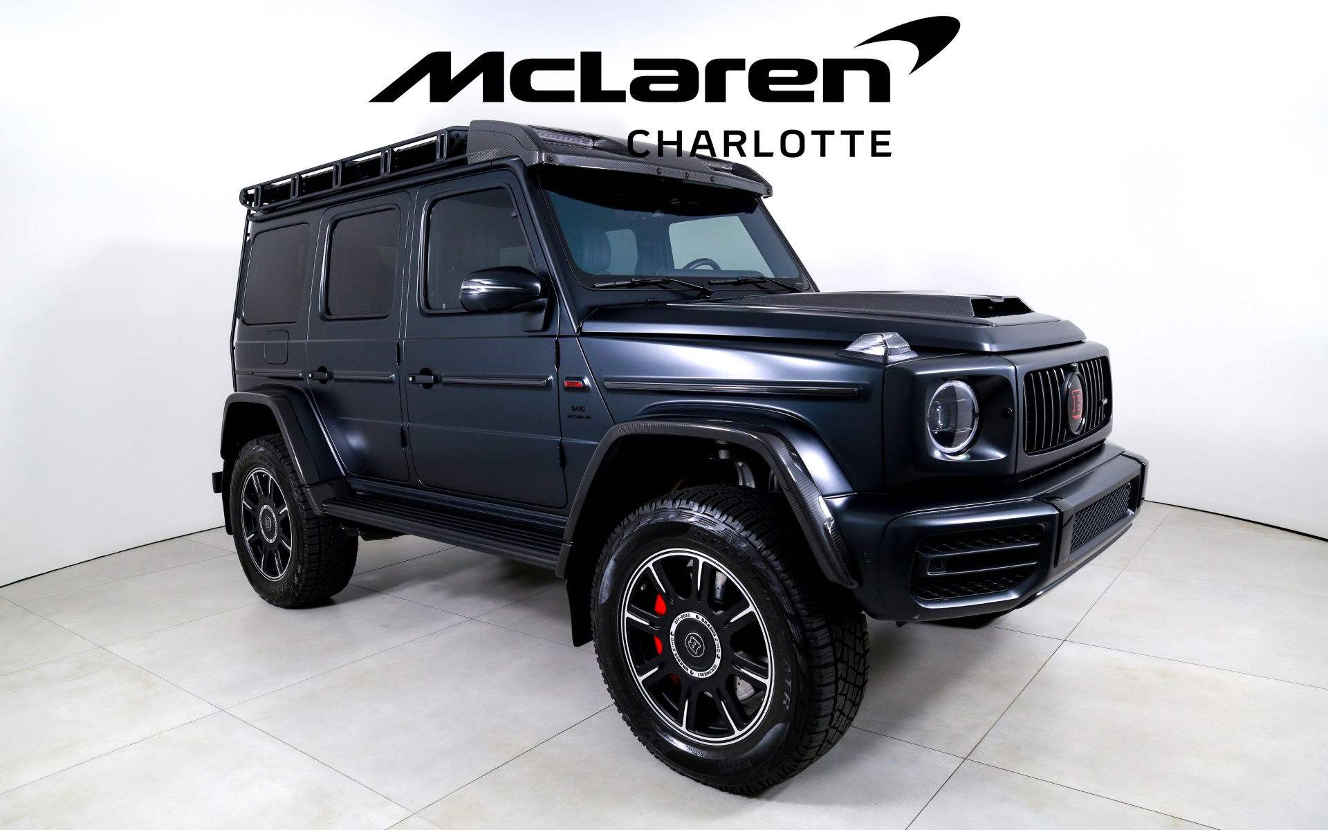 Used 2022 Mercedes-Benz G-Class AMG G 63 4x4 Squared | Charlotte, NC