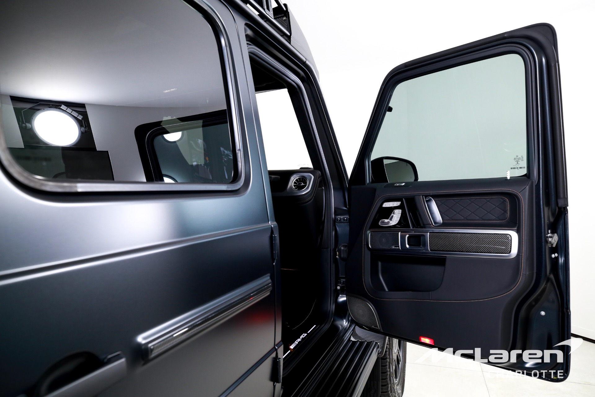 Used 2022 Mercedes-Benz G-Class AMG G 63 4x4 Squared | Charlotte, NC