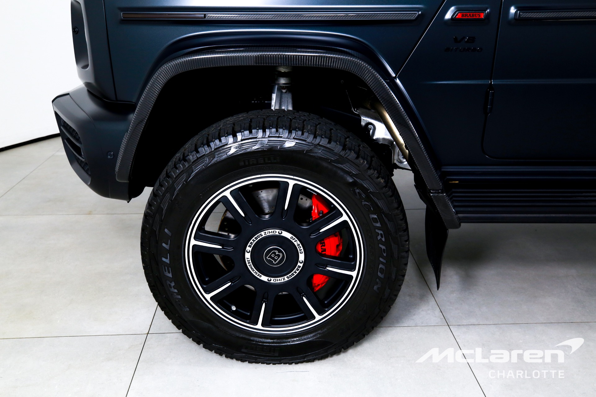 Used 2022 Mercedes-Benz G-Class AMG G 63 4x4 Squared | Charlotte, NC