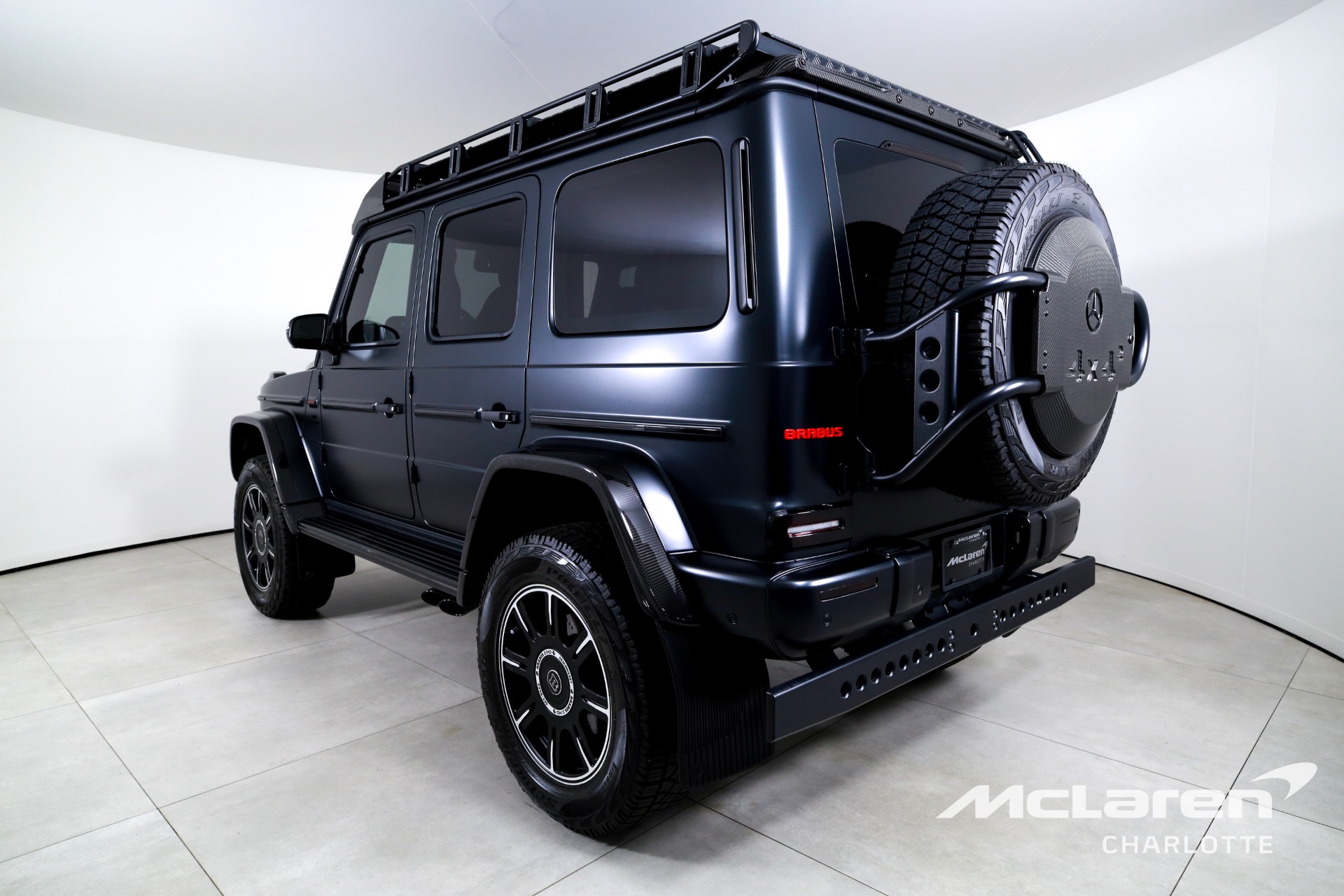 Used 2022 Mercedes-Benz G-Class AMG G 63 4x4 Squared | Charlotte, NC