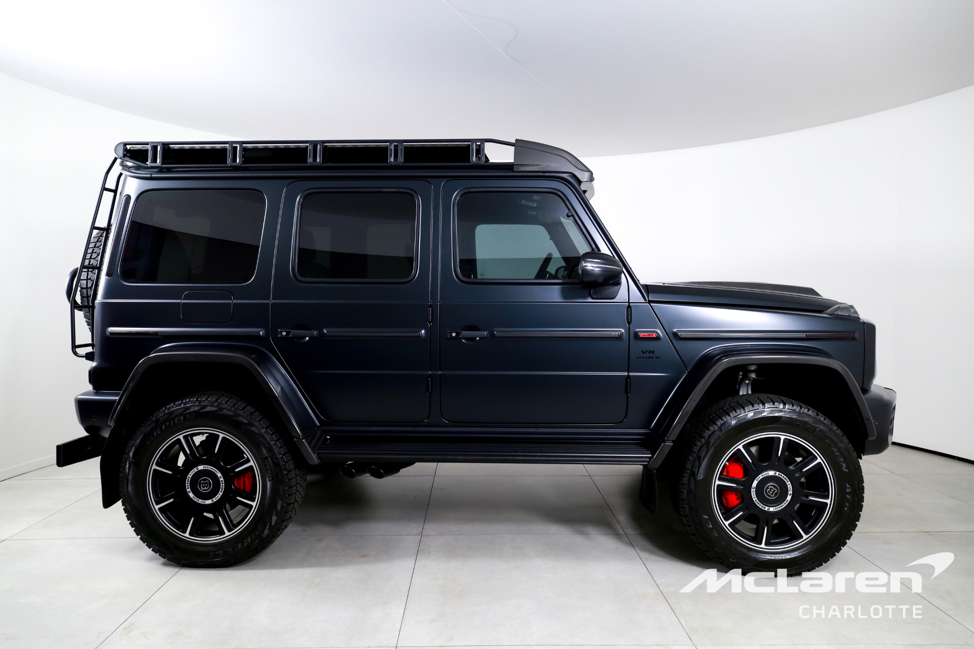 Used 2022 Mercedes-Benz G-Class AMG G 63 4x4 Squared | Charlotte, NC