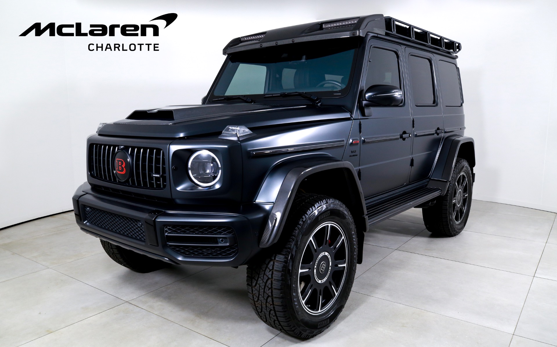 Used 2022 Mercedes-Benz G-Class AMG G 63 4x4 Squared | Charlotte, NC