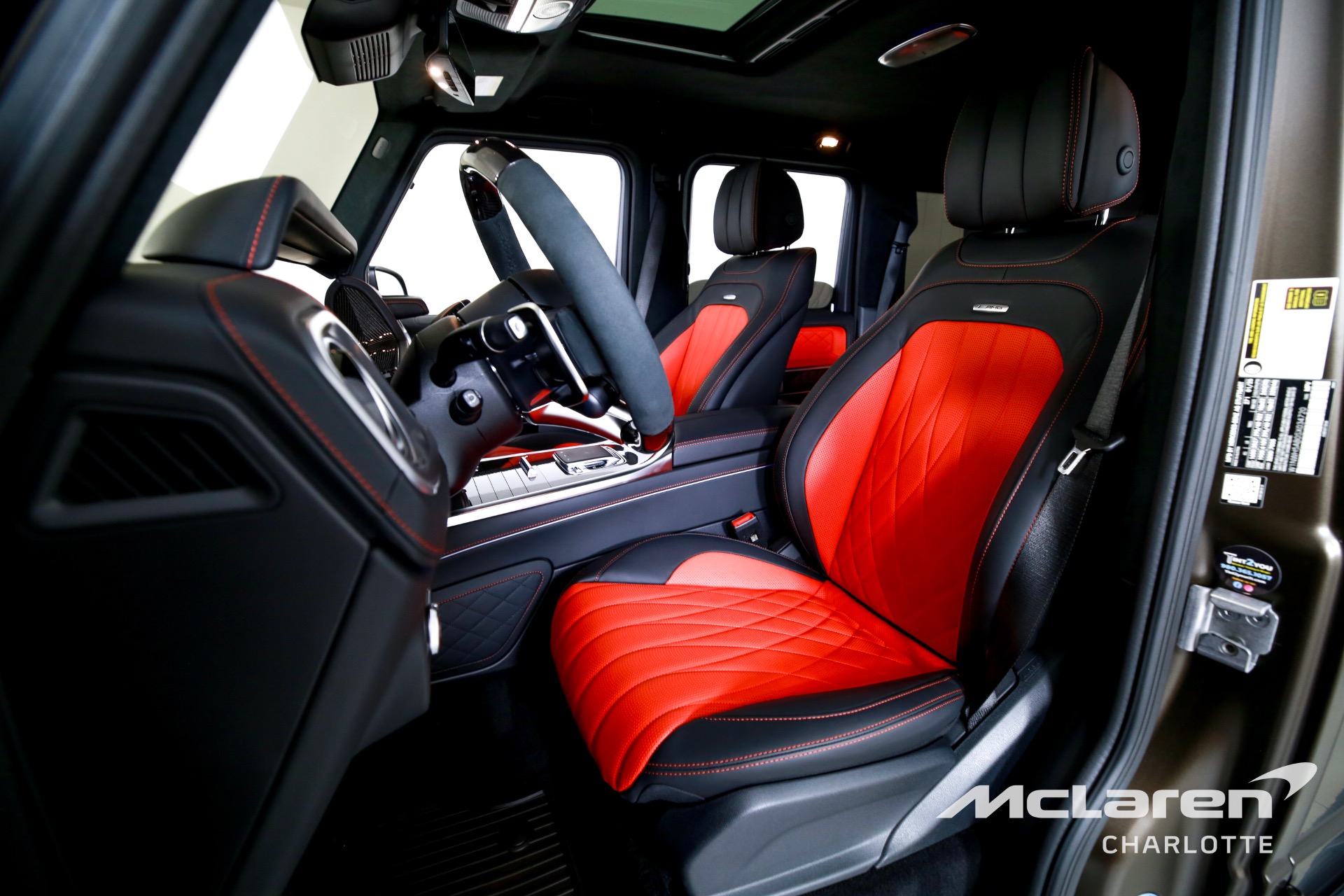 Used 2025 Mercedes-Benz G-Class AMG G 63 | Charlotte, NC
