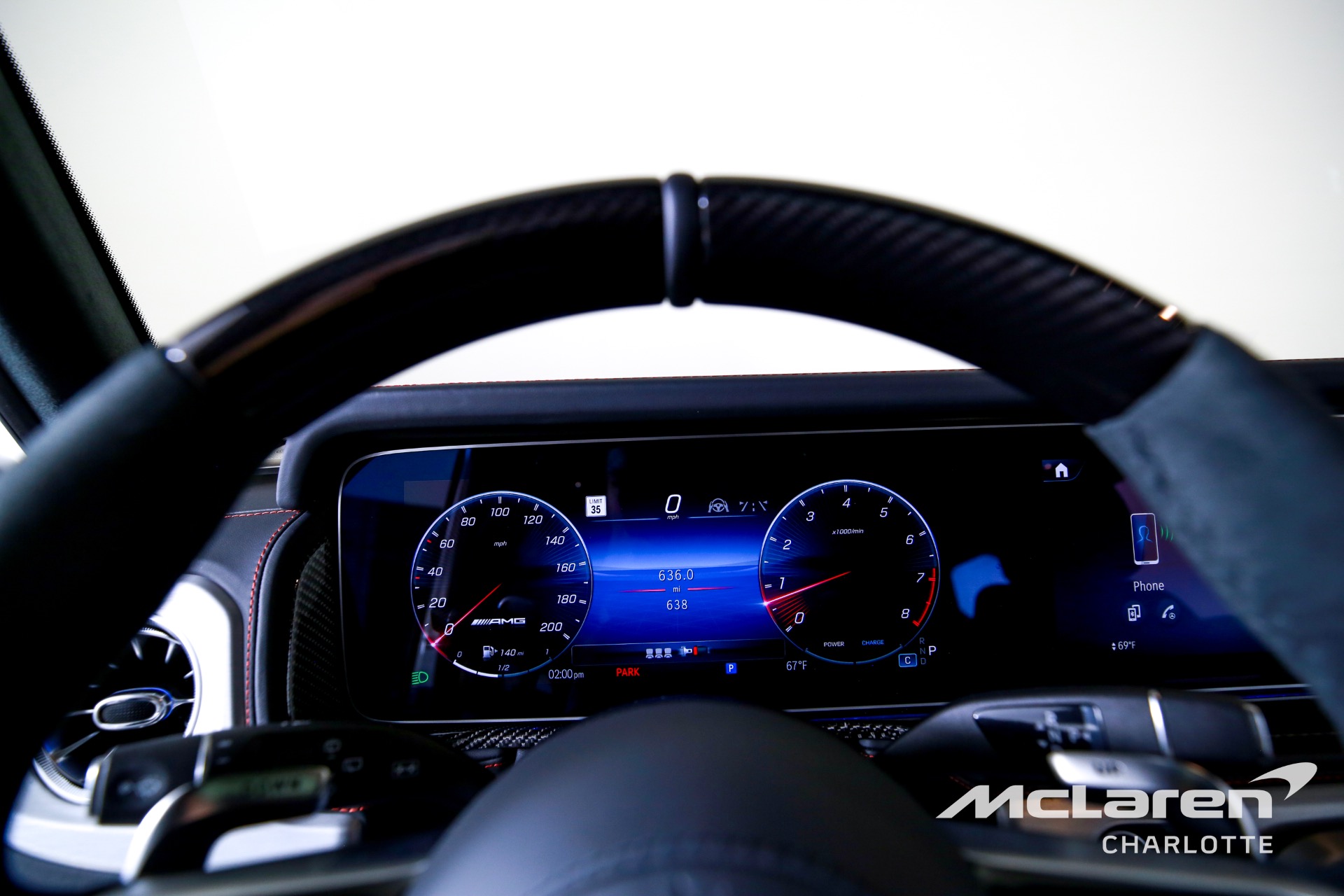 Used 2025 Mercedes-Benz G-Class AMG G 63 | Charlotte, NC