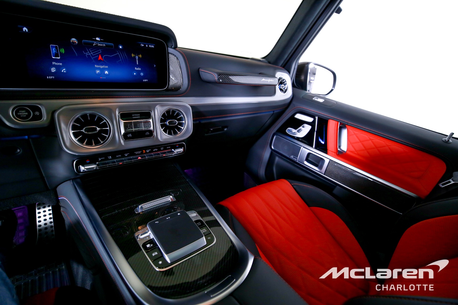 Used 2025 Mercedes-Benz G-Class AMG G 63 | Charlotte, NC