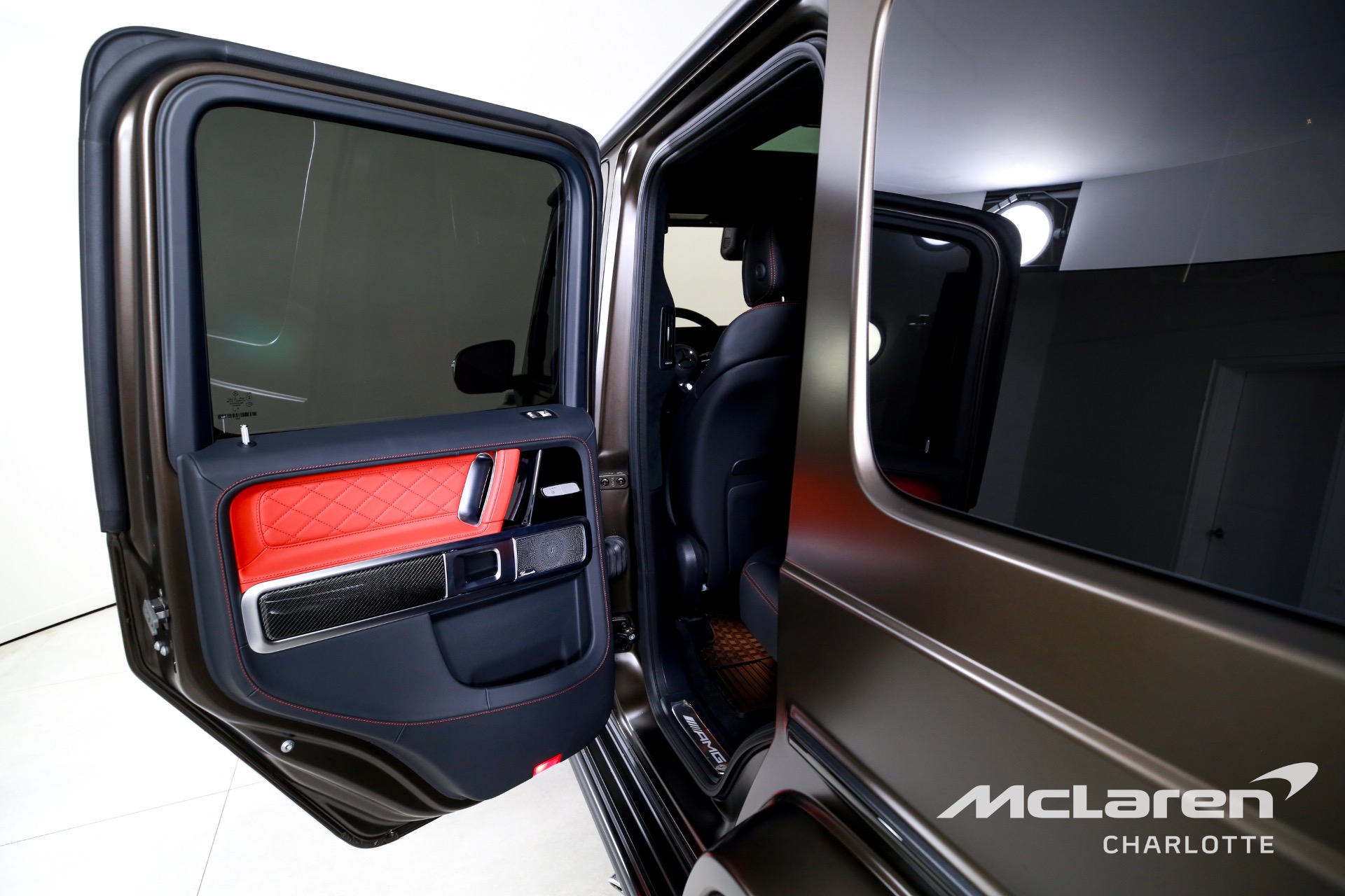 Used 2025 Mercedes-Benz G-Class AMG G 63 | Charlotte, NC