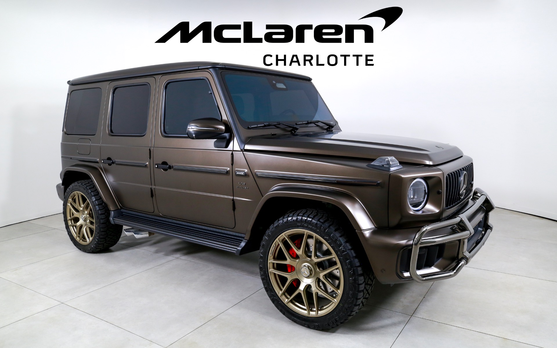 Used 2025 Mercedes-Benz G-Class AMG G 63 | Charlotte, NC