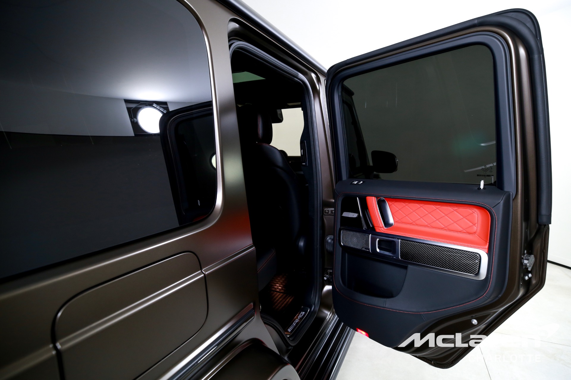 Used 2025 Mercedes-Benz G-Class AMG G 63 | Charlotte, NC