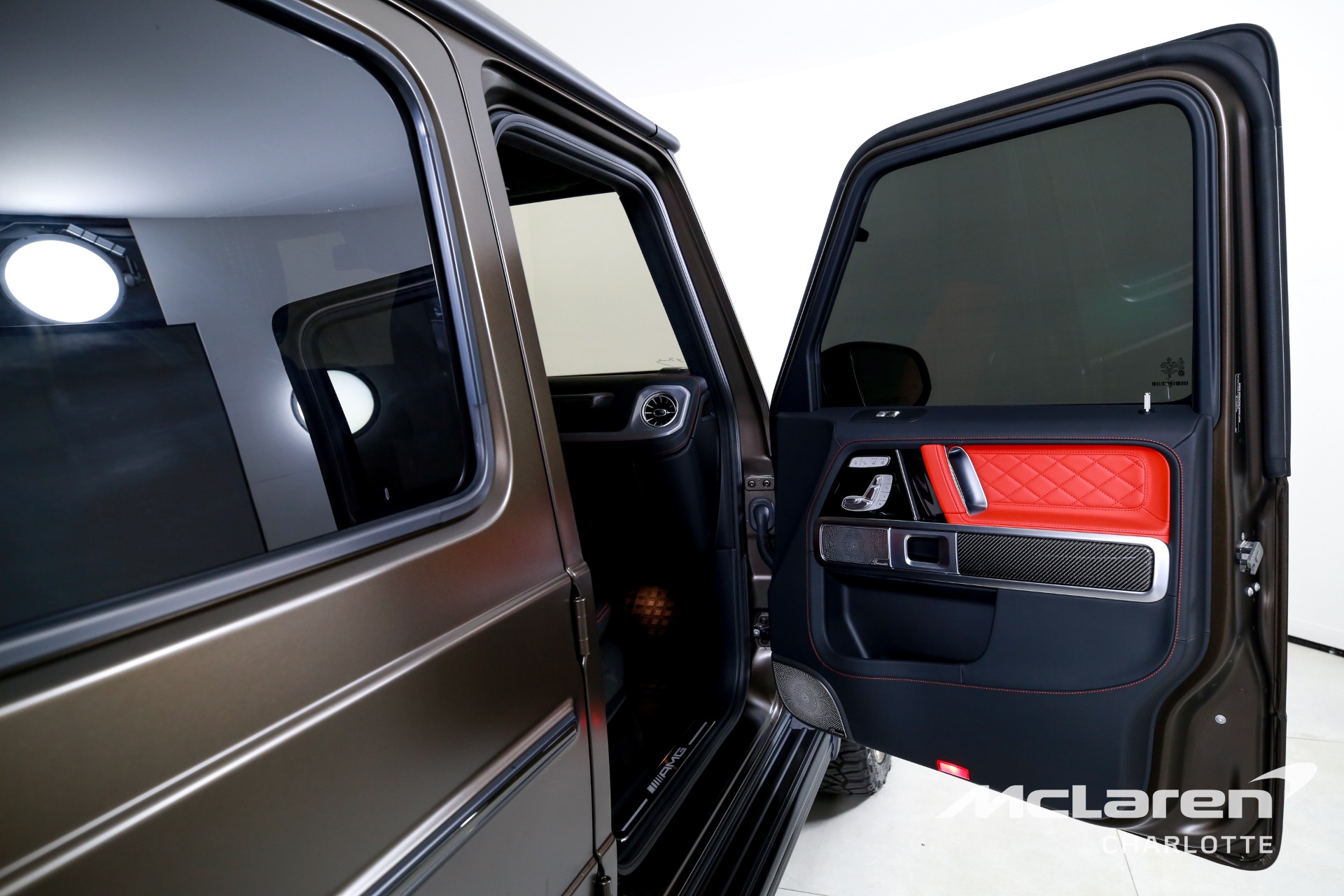 Used 2025 Mercedes-Benz G-Class AMG G 63 | Charlotte, NC