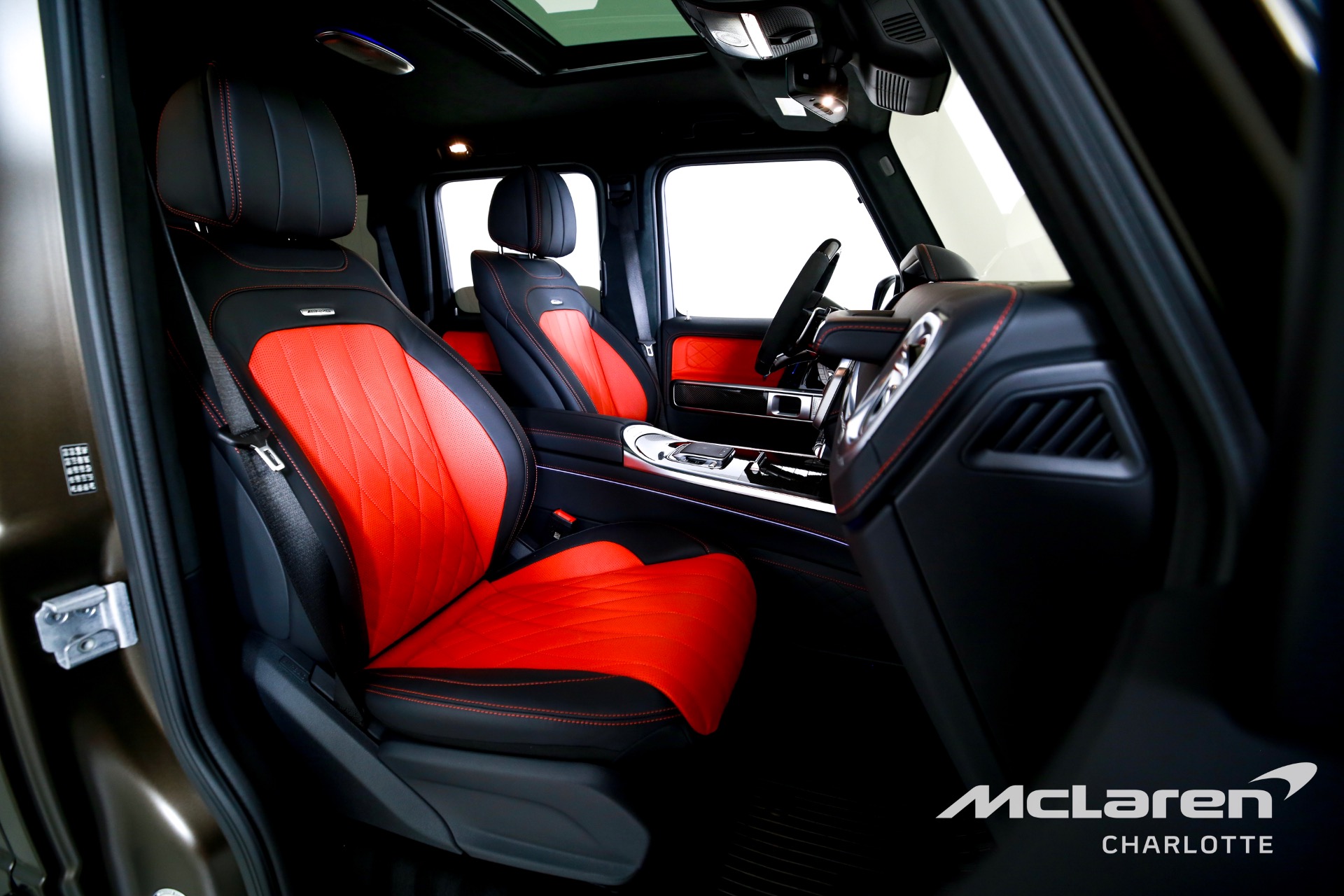 Used 2025 Mercedes-Benz G-Class AMG G 63 | Charlotte, NC