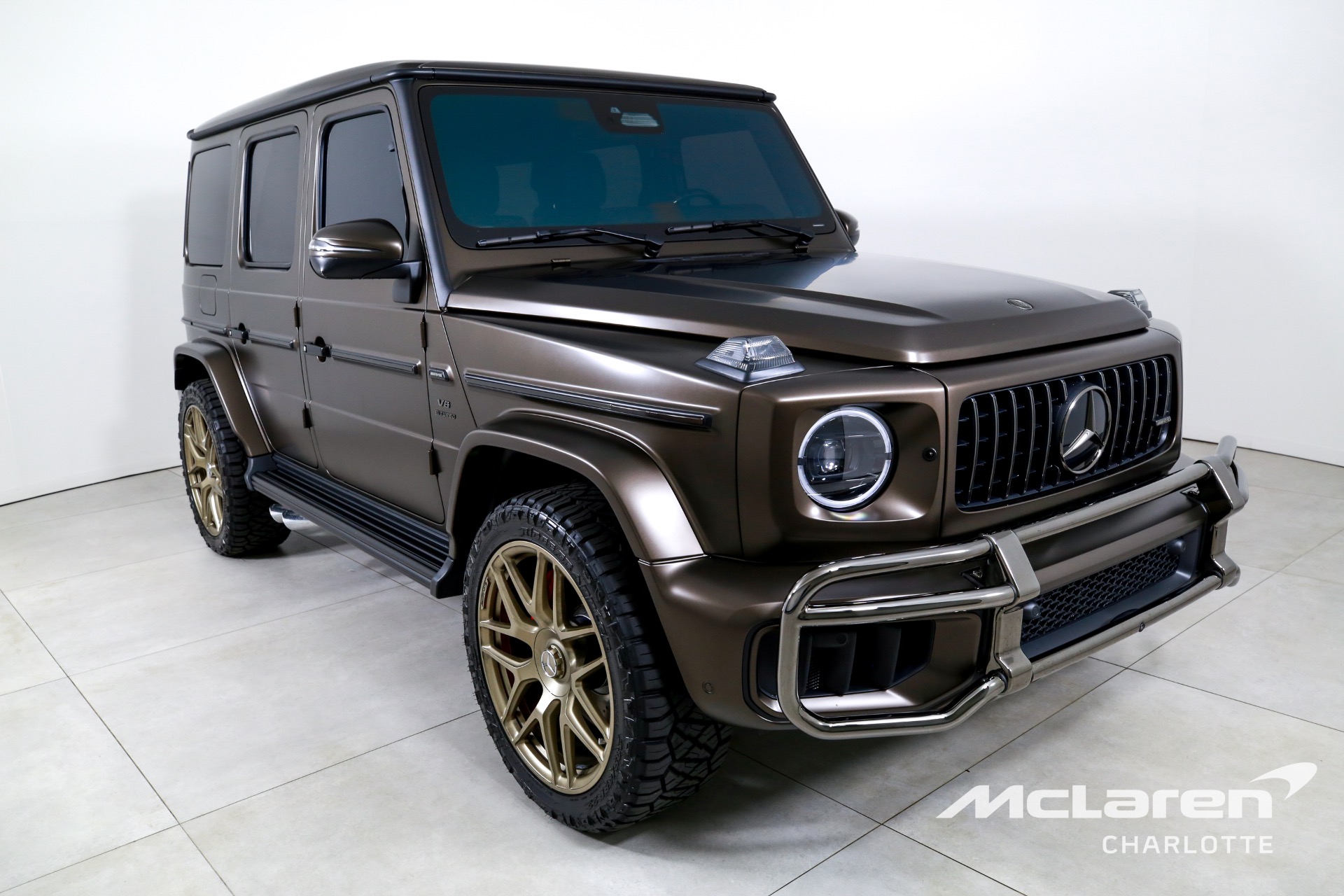 Used 2025 Mercedes-Benz G-Class AMG G 63 | Charlotte, NC