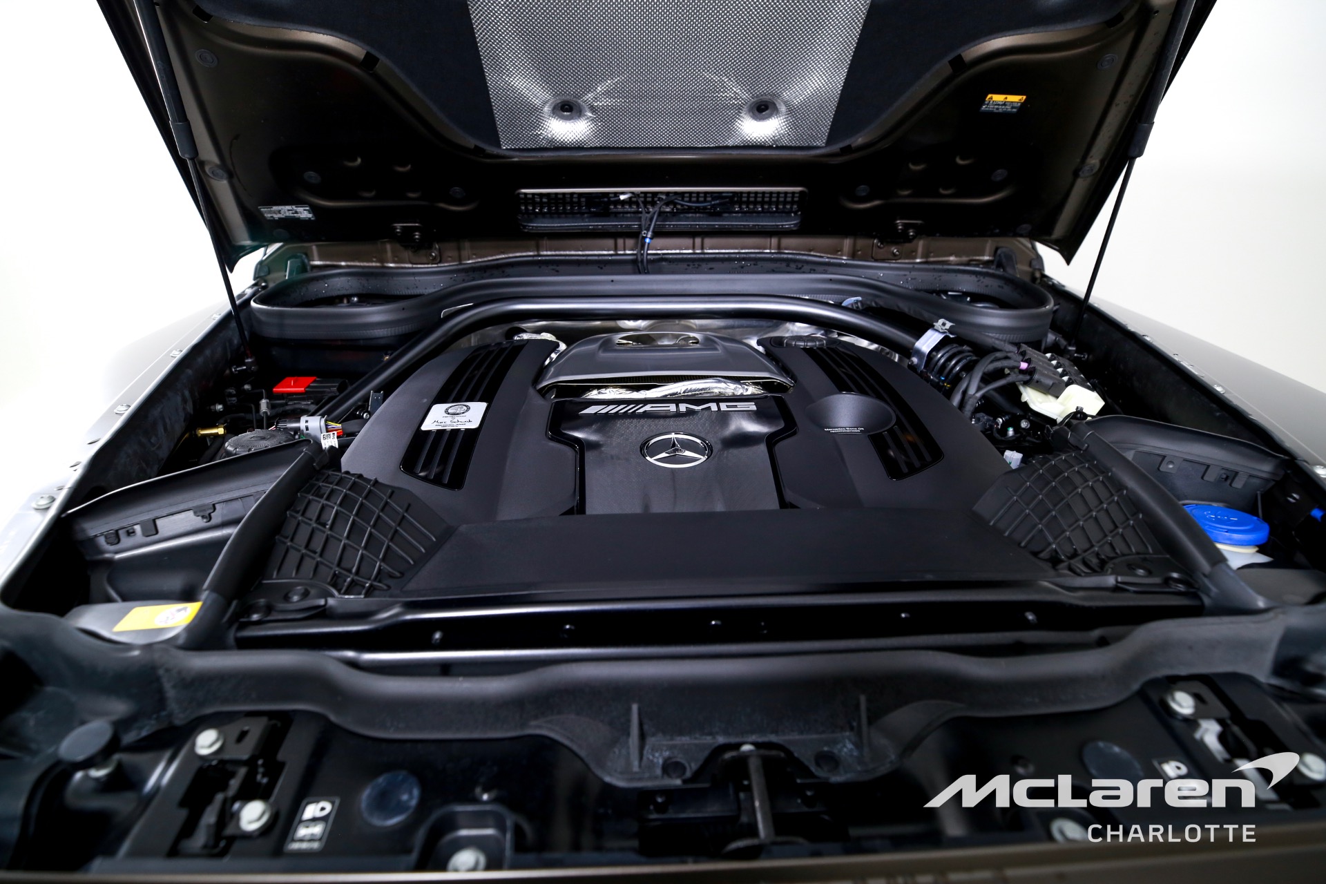 Used 2025 Mercedes-Benz G-Class AMG G 63 | Charlotte, NC