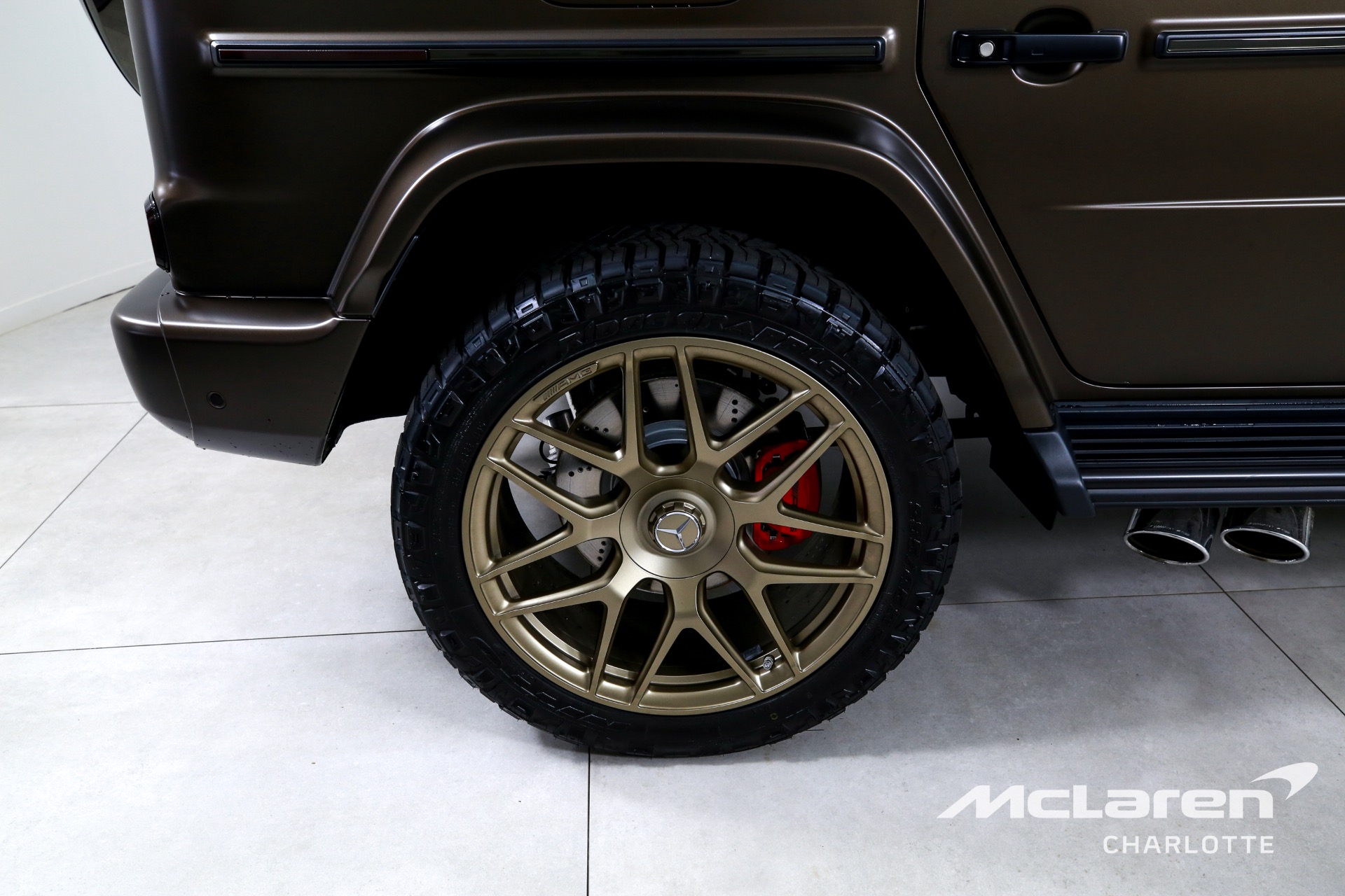 Used 2025 Mercedes-Benz G-Class AMG G 63 | Charlotte, NC