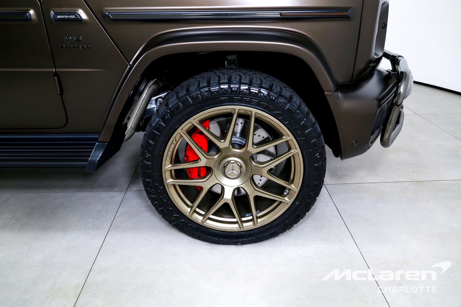 Used 2025 Mercedes-Benz G-Class AMG G 63 | Charlotte, NC